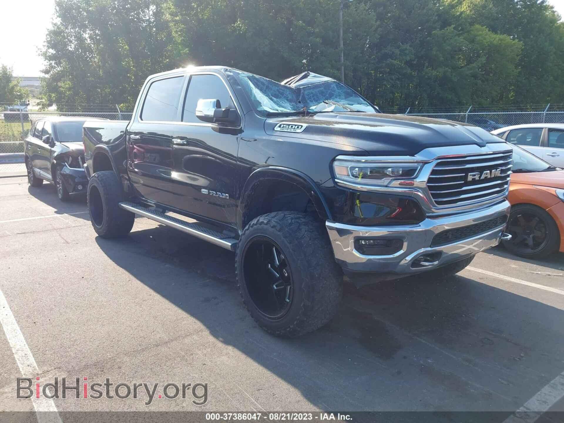 Photo 1C6SRFKT5KN796251 - RAM 1500 2019