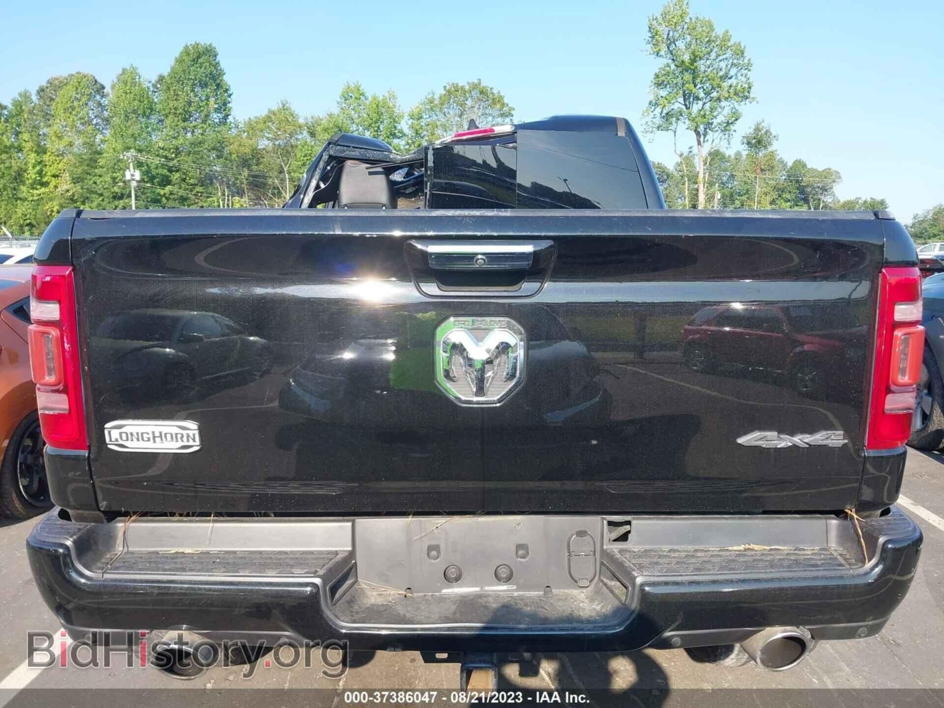 2019 RAM 1500 - VIN: 1C6SRFKT5KN796251 - Фото 17