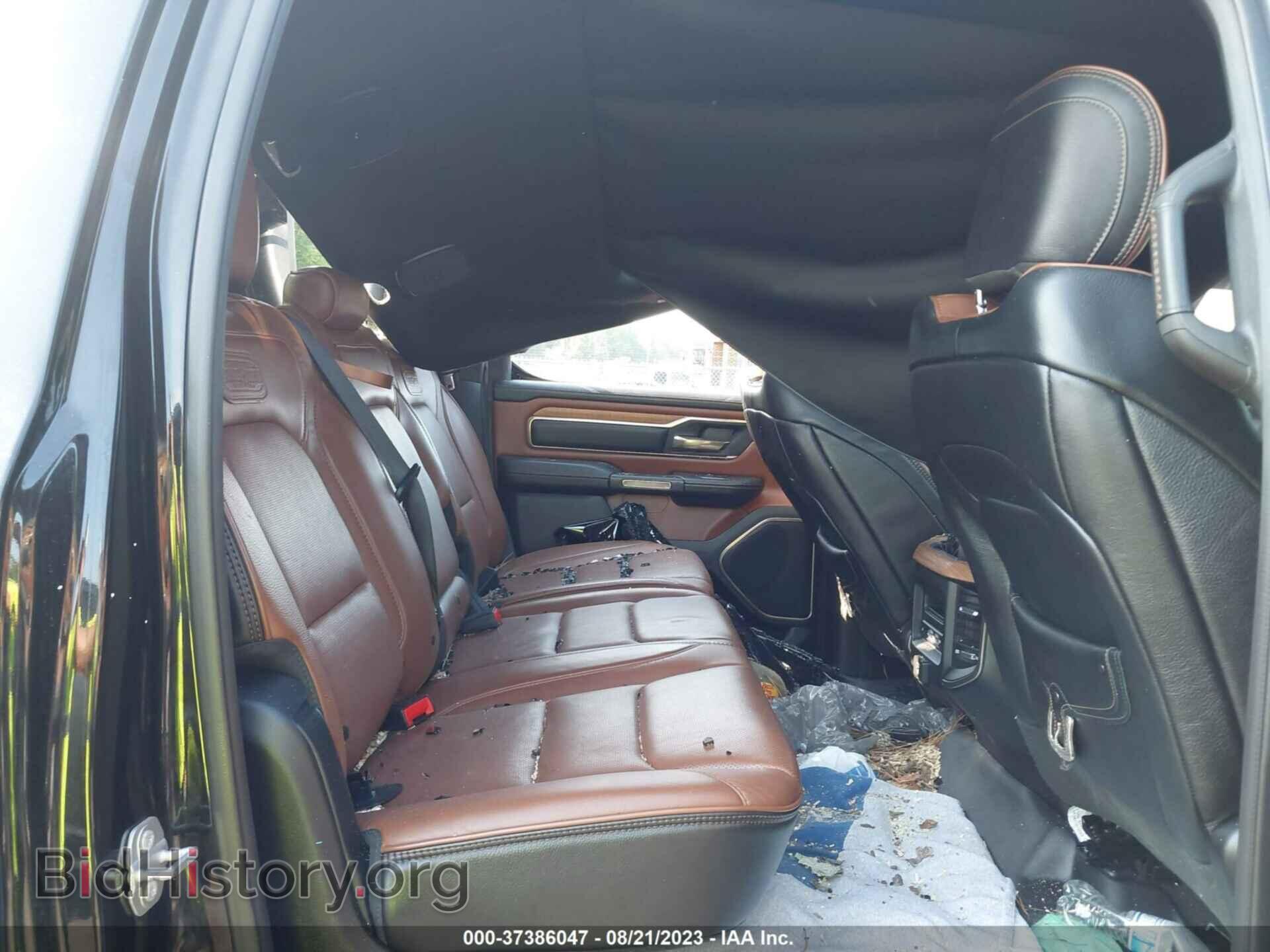 2019 RAM 1500 - VIN: 1C6SRFKT5KN796251 - Фото 8