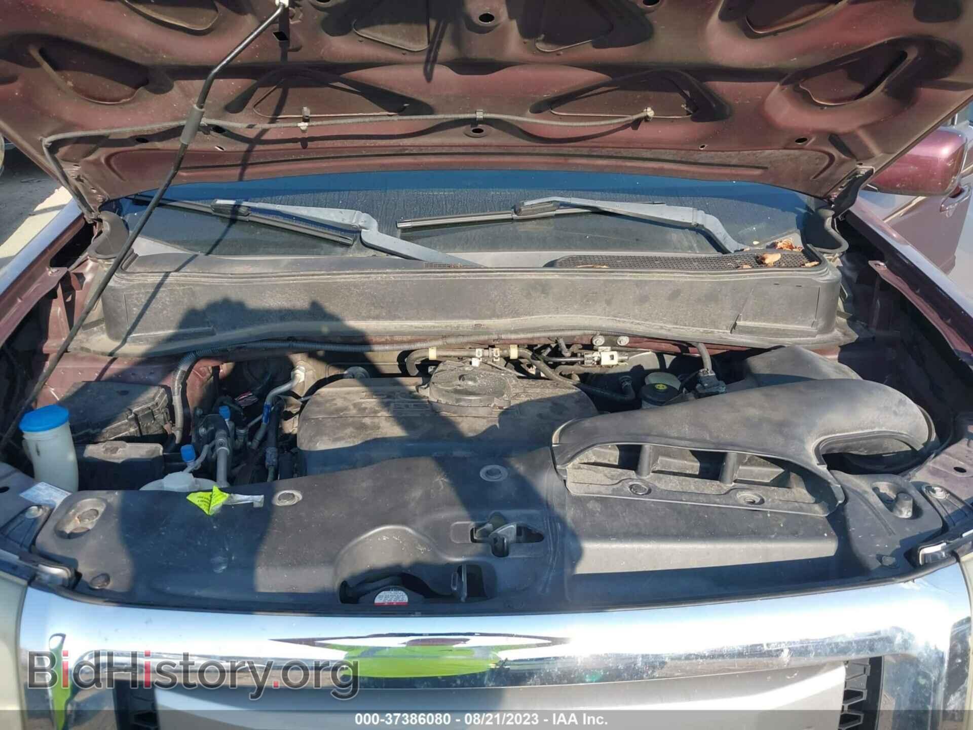 2011 HONDA PILOT - VIN: 5FNYF3H55BB030229 - Фото 10