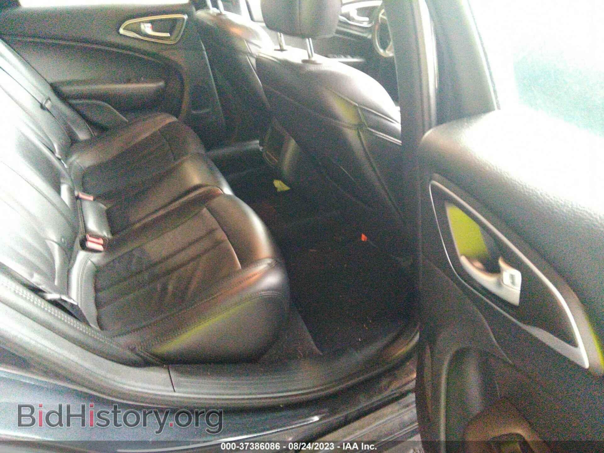 2017 CHRYSLER 200 - VIN: 1C3CCCAB3HN507175 - Фото 8