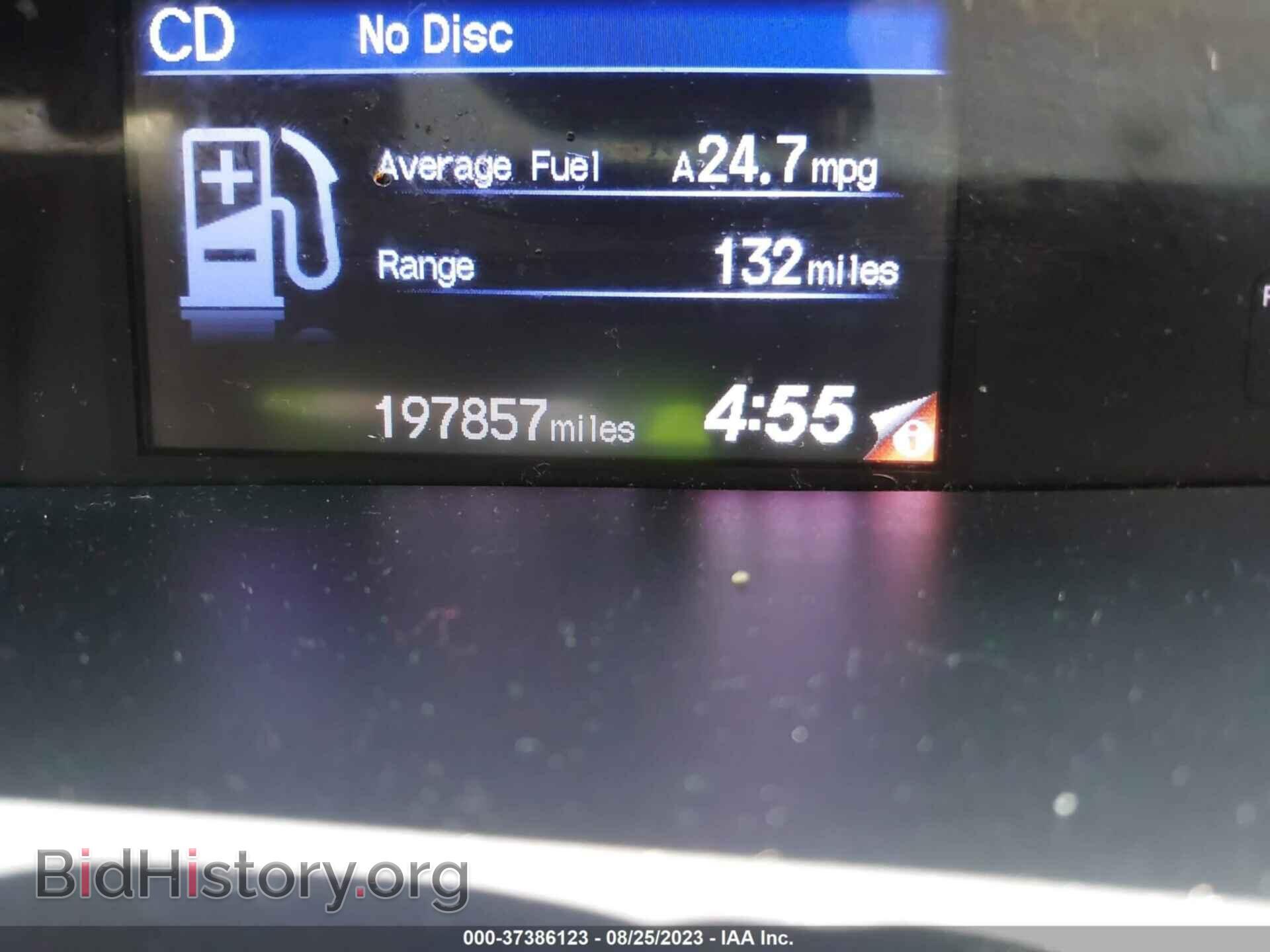 2012 HONDA CIVIC SDN - VIN: 19XFB2F5XCE319730 - Фото 7