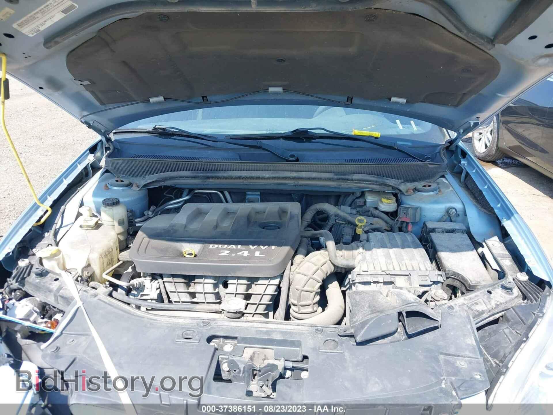 2012 CHRYSLER 200 - VIN: 1C3CCBAB4CN295311 - Фото 10