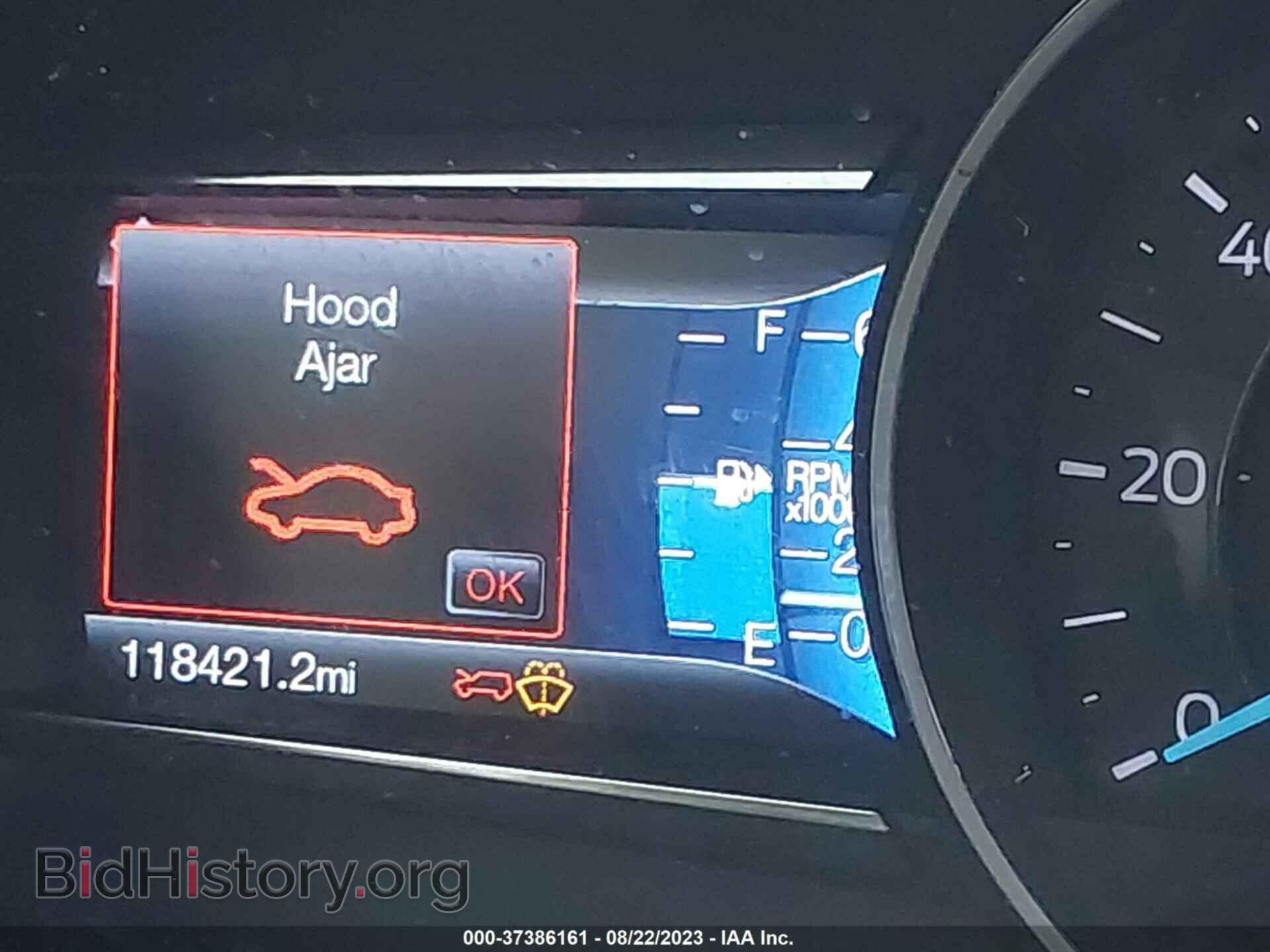 2016 FORD EXPLORER - VIN: 1FM5K7D86GGA07072 - Photo 15