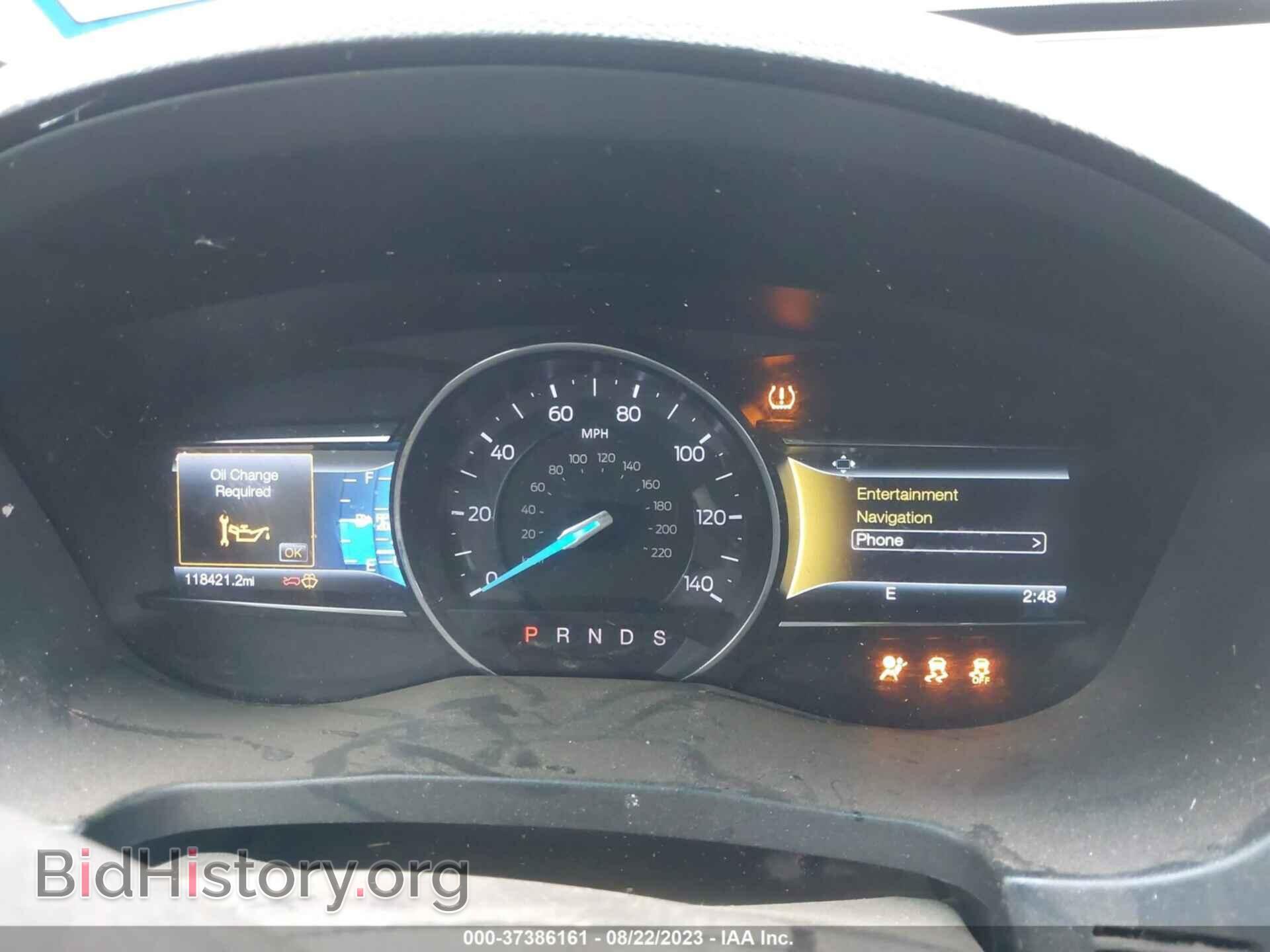 2016 FORD EXPLORER - VIN: 1FM5K7D86GGA07072 - Photo 7