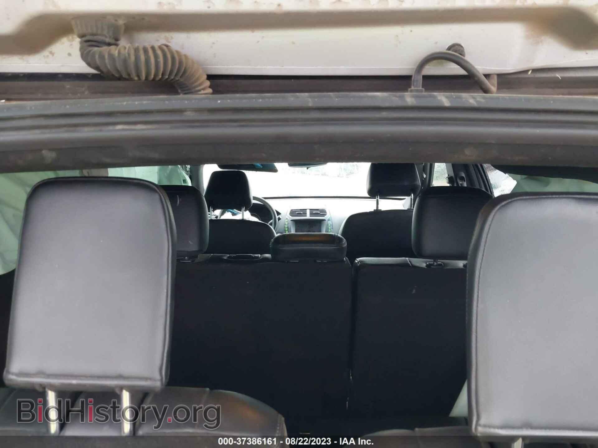 2016 FORD EXPLORER - VIN: 1FM5K7D86GGA07072 - Photo 8