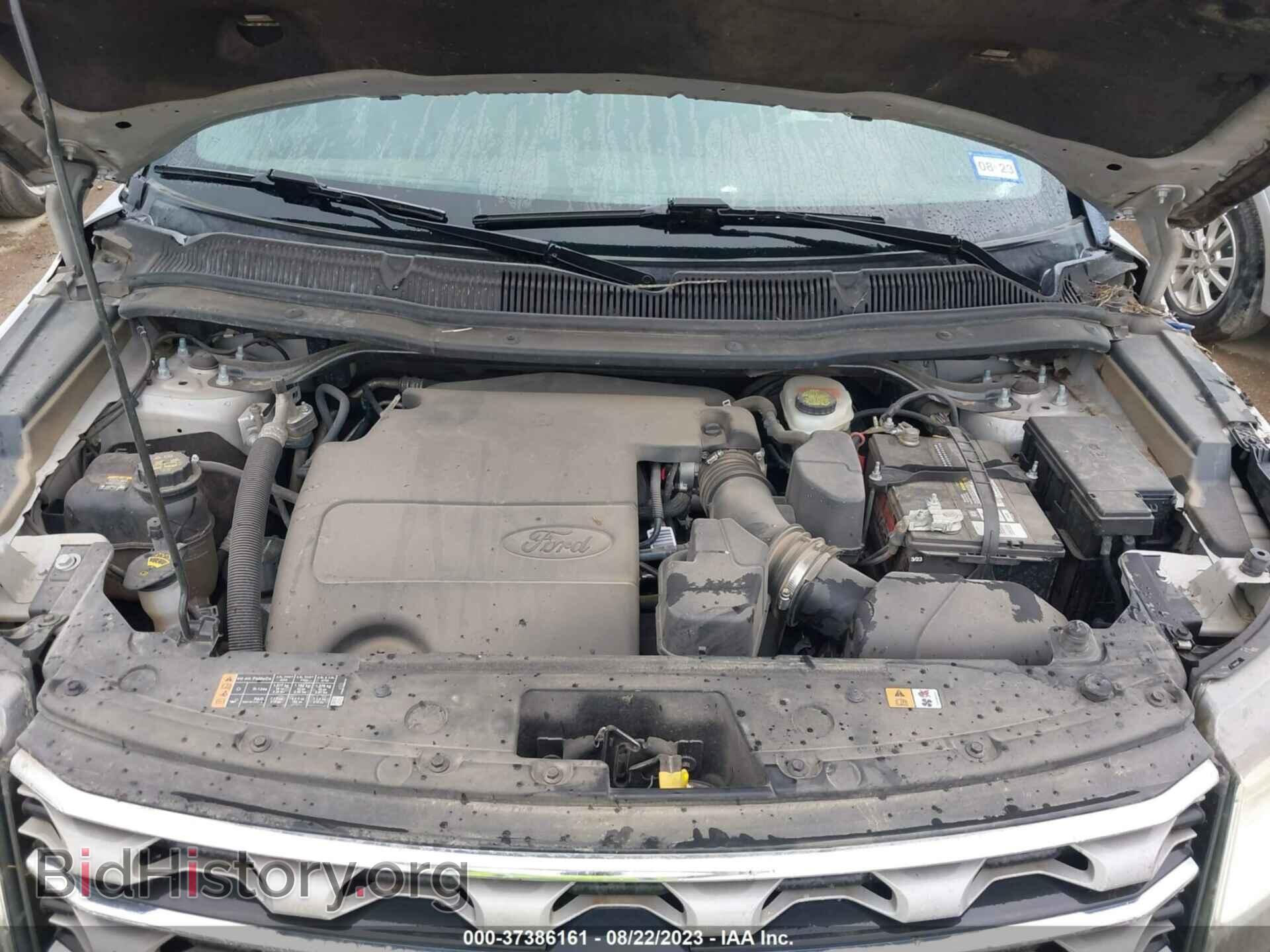 2016 FORD EXPLORER - VIN: 1FM5K7D86GGA07072 - Photo 10