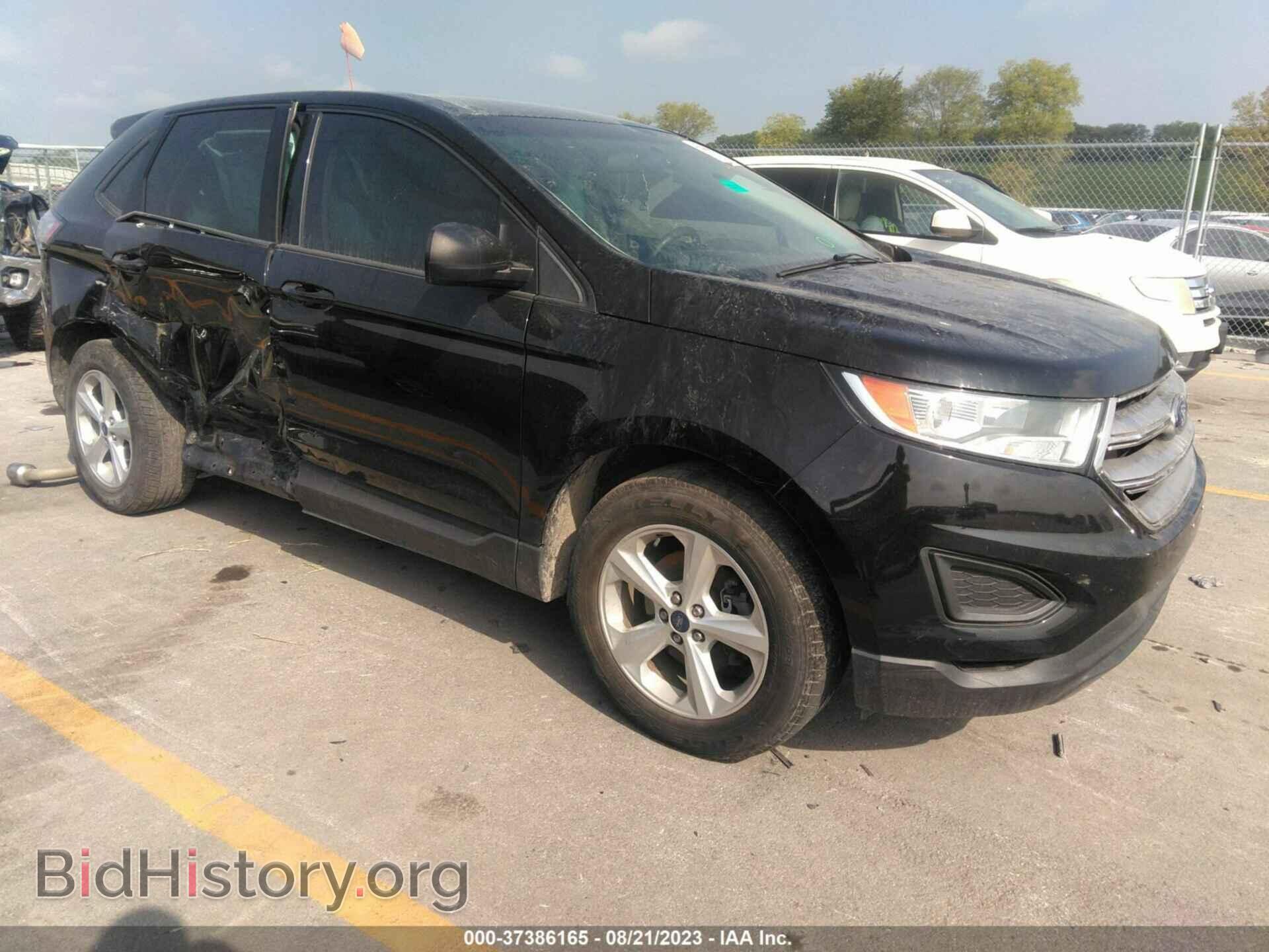 2018 FORD EDGE - VIN: 2FMPK3G94JBB93862 - Фото 13