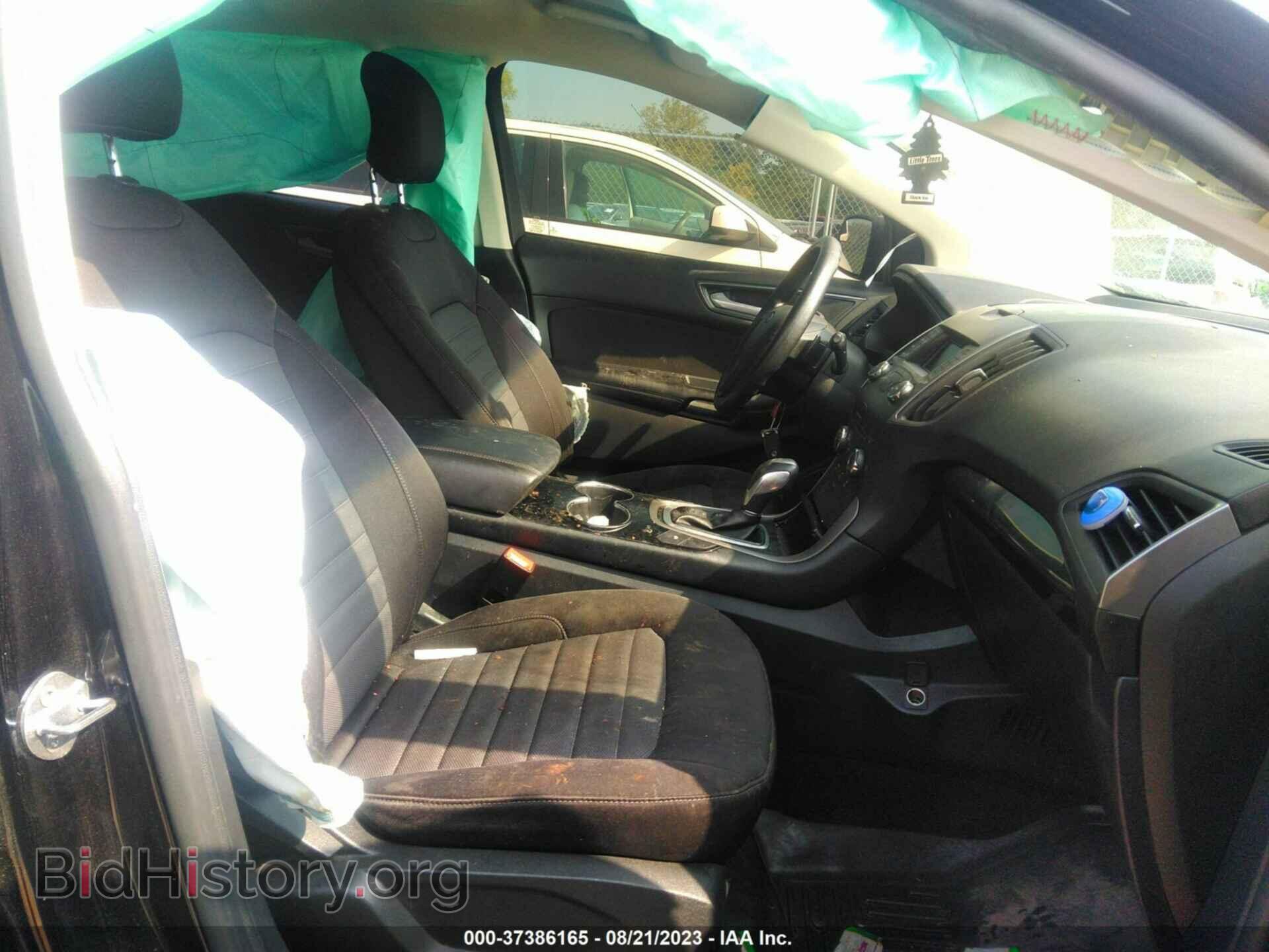 2018 FORD EDGE - VIN: 2FMPK3G94JBB93862 - Фото 5