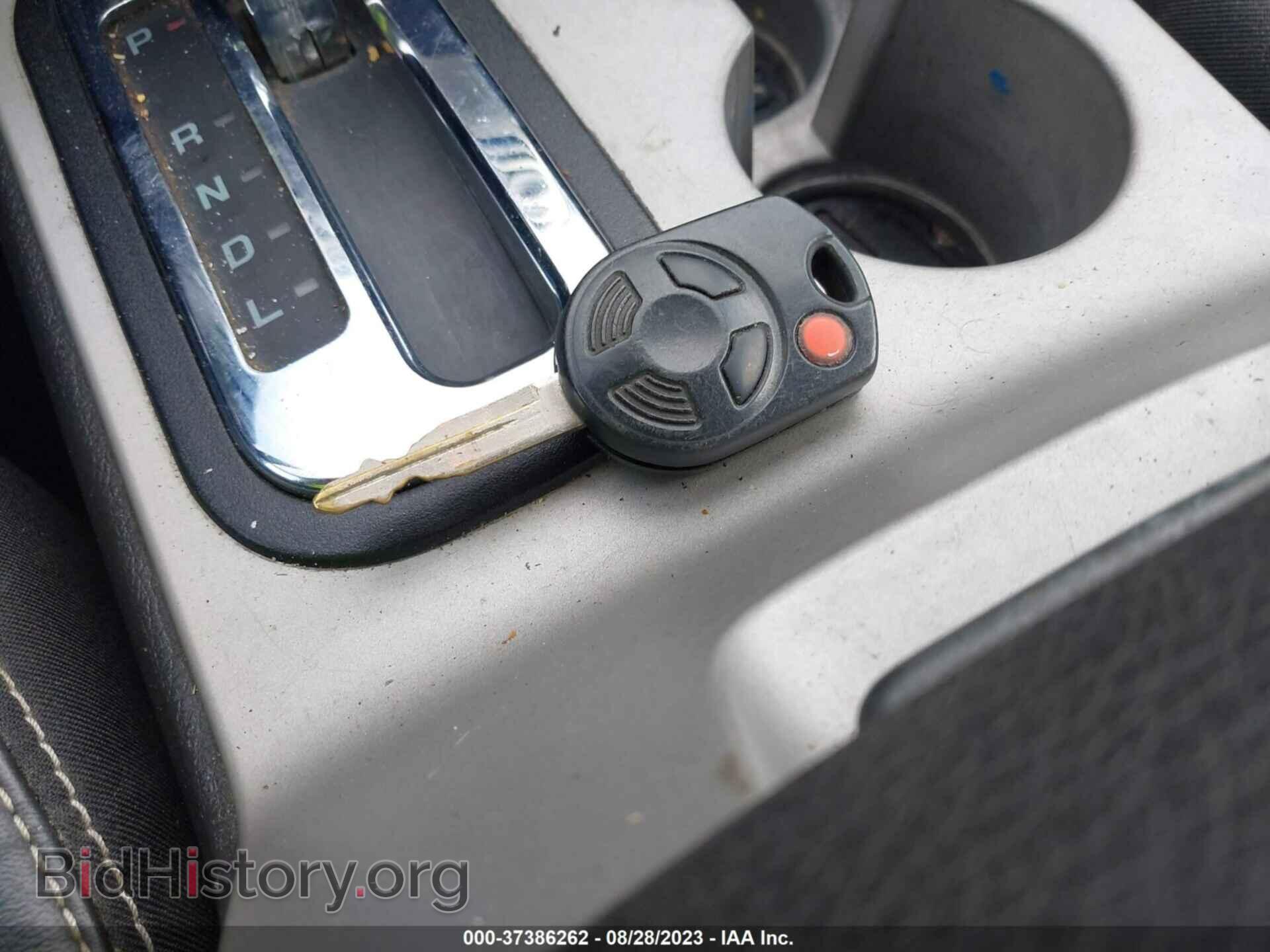 2008 FORD EDGE - VIN: 2FMDK39C58BA44320 - Фото 11