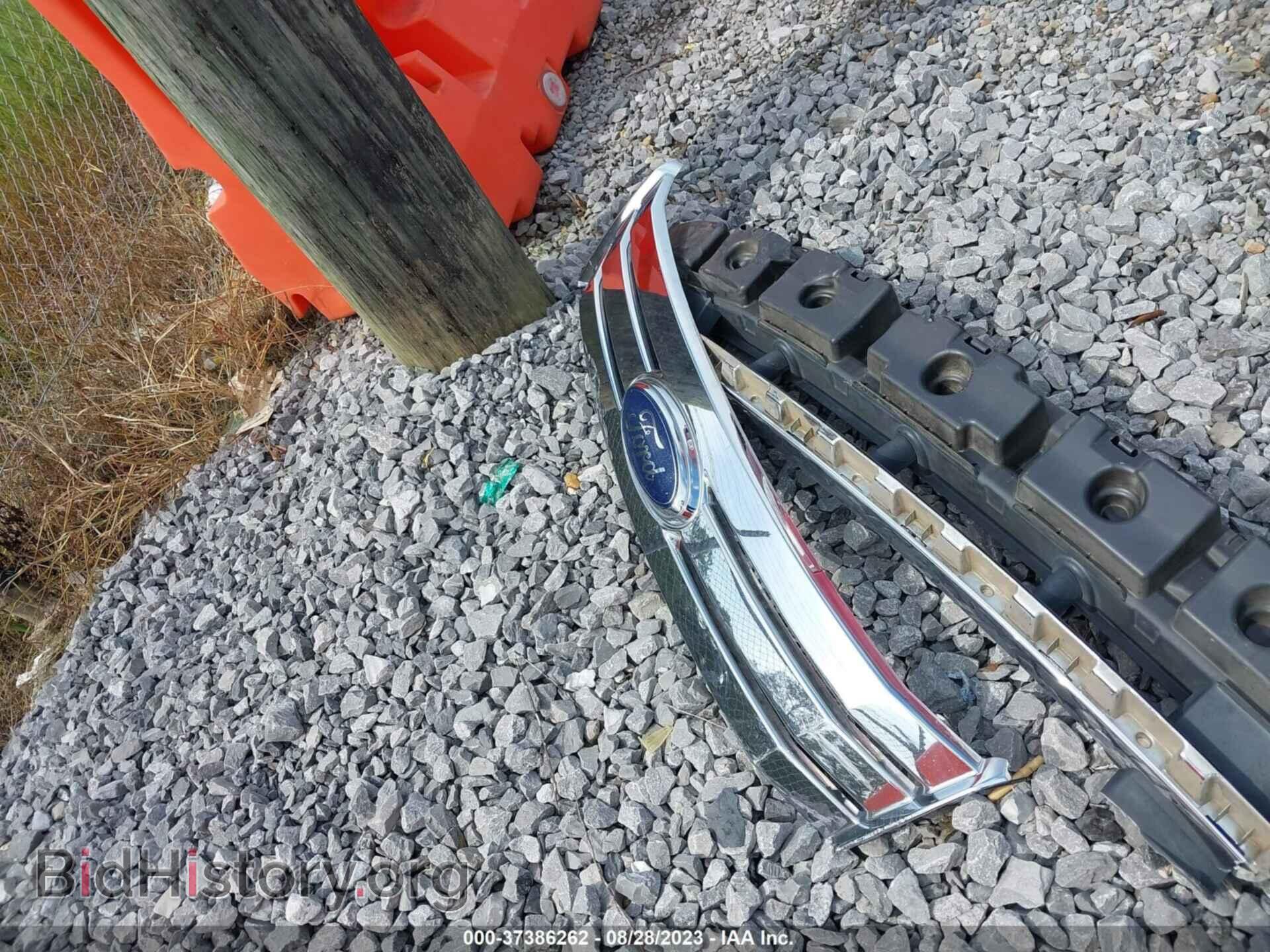 2008 FORD EDGE - VIN: 2FMDK39C58BA44320 - Фото 12