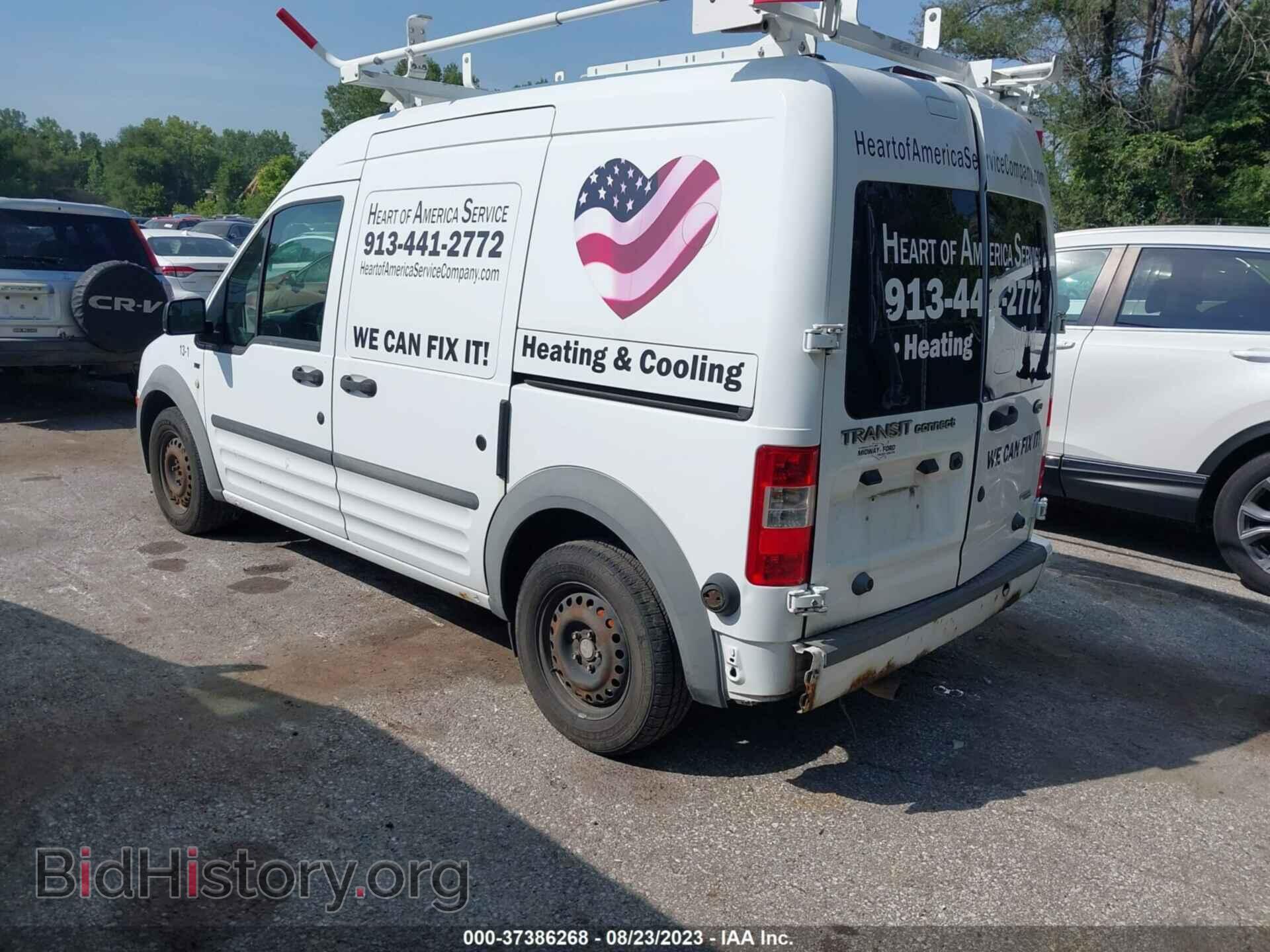 2013 FORD TRANSIT CONNECT - VIN: NM0LS7DN7DT141784 - Фото 3