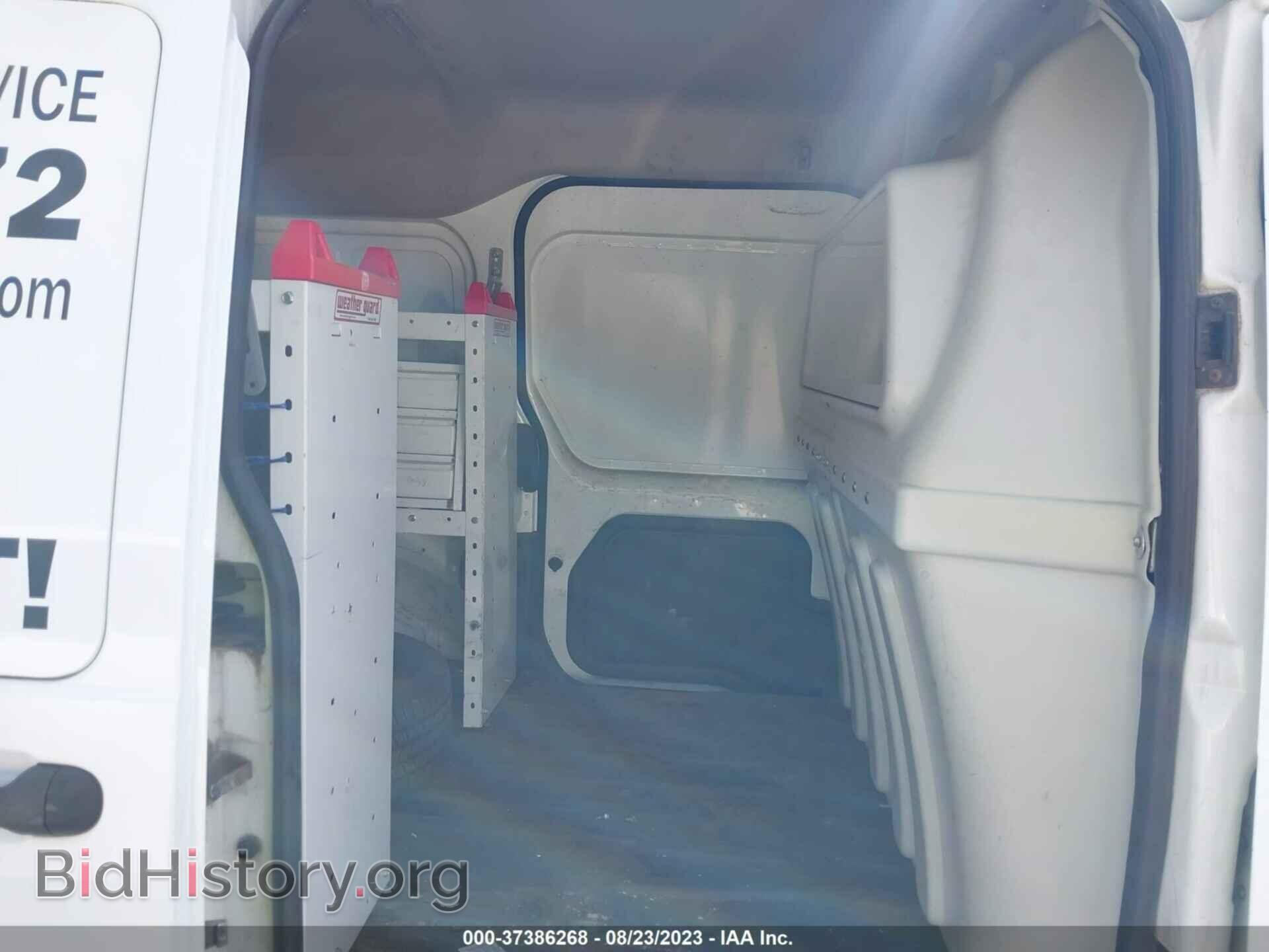 2013 FORD TRANSIT CONNECT - VIN: NM0LS7DN7DT141784 - Фото 8