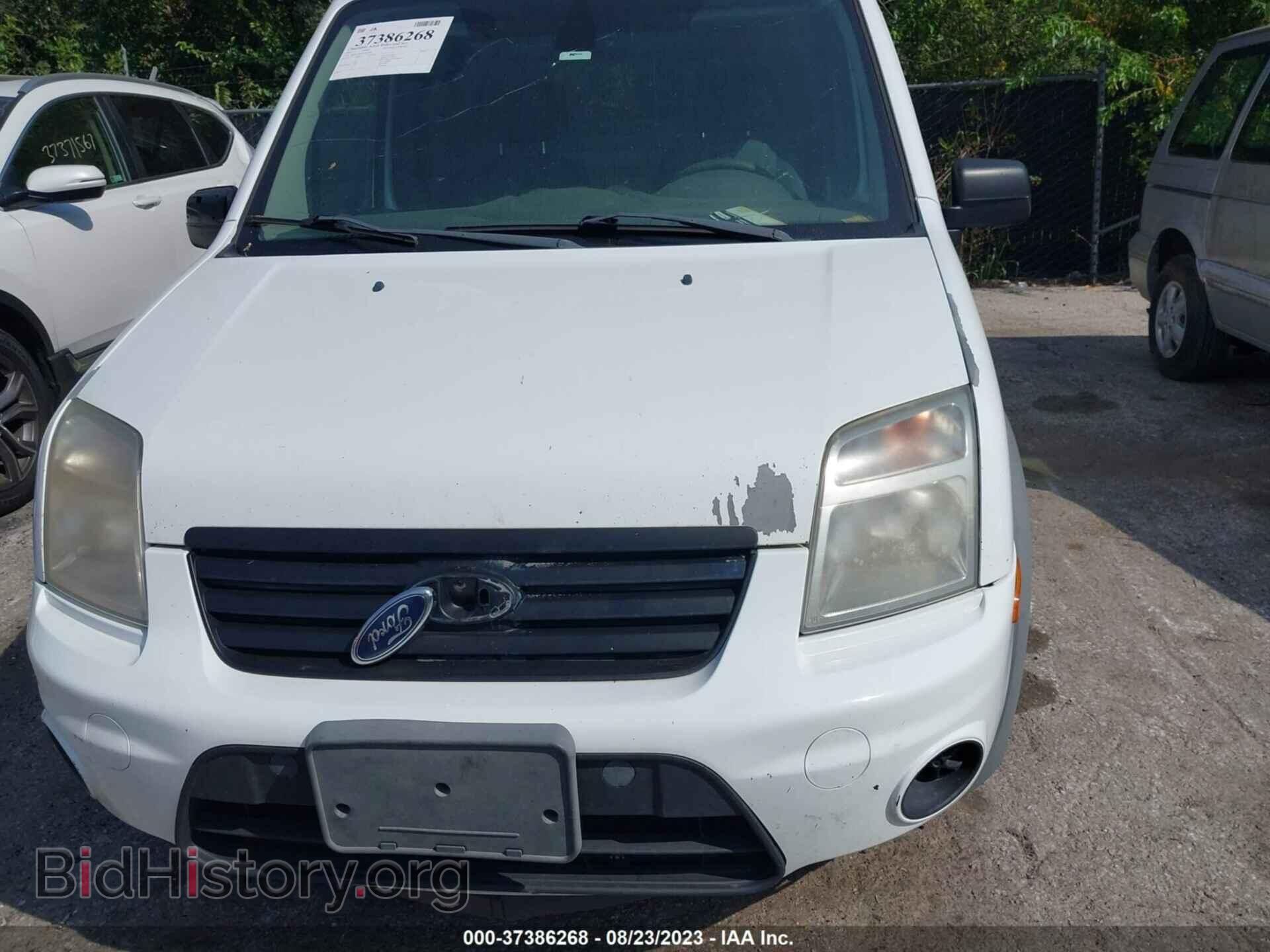 2013 FORD TRANSIT CONNECT - VIN: NM0LS7DN7DT141784 - Фото 10