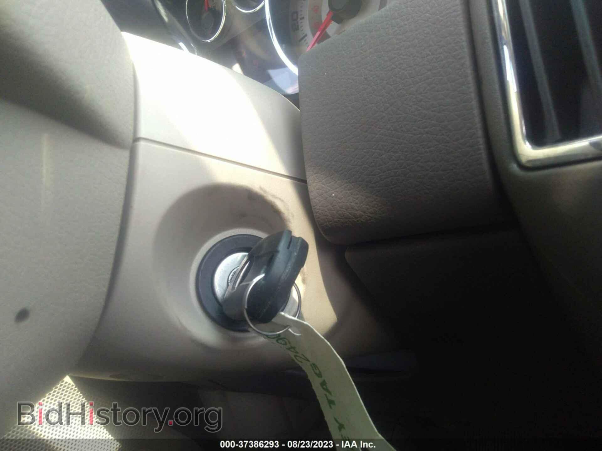 2010 FORD EDGE - VIN: 2FMDK3KC3ABA40945 - Фото 11