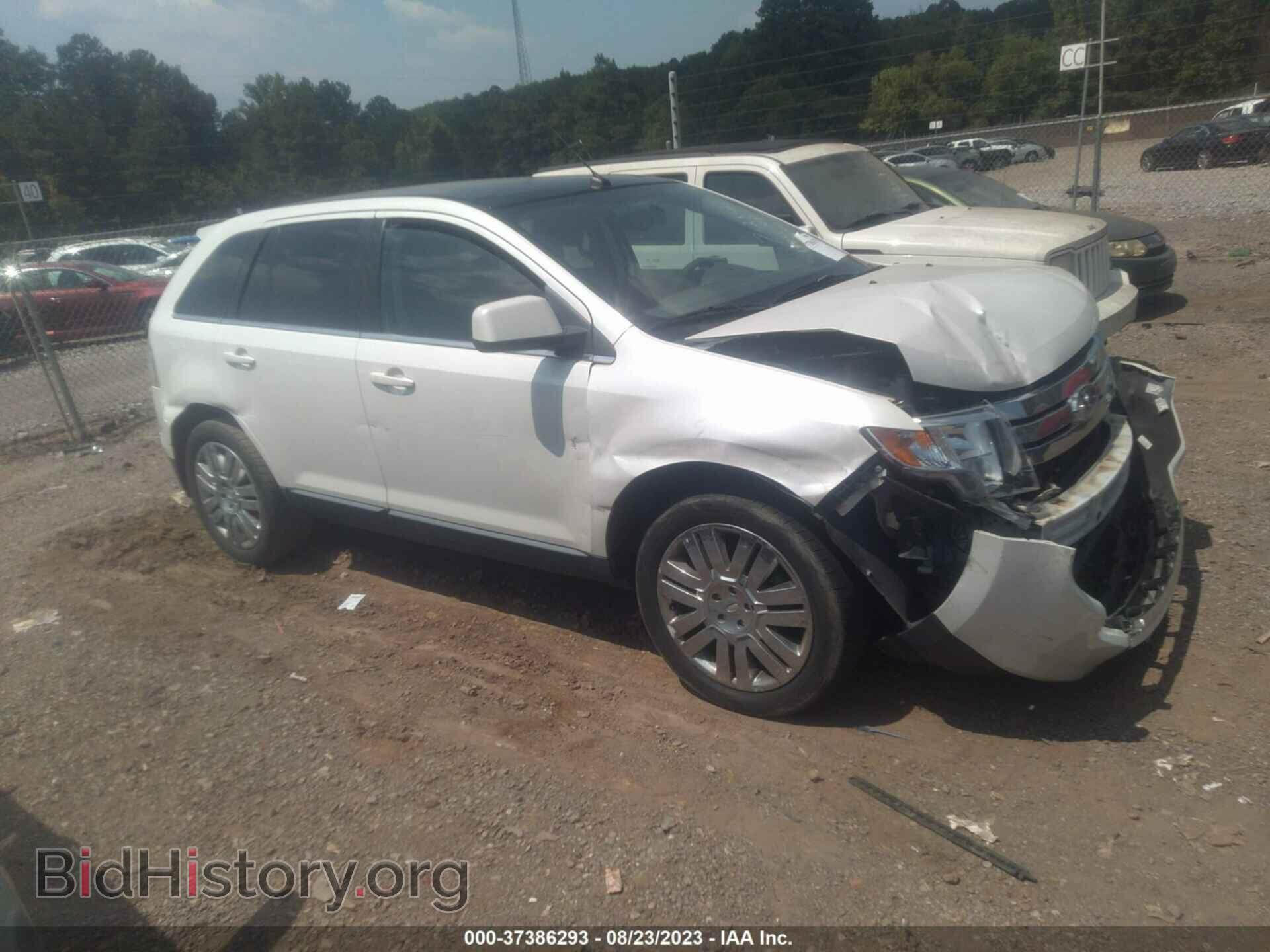 2010 FORD EDGE - VIN: 2FMDK3KC3ABA40945 - Фото 13