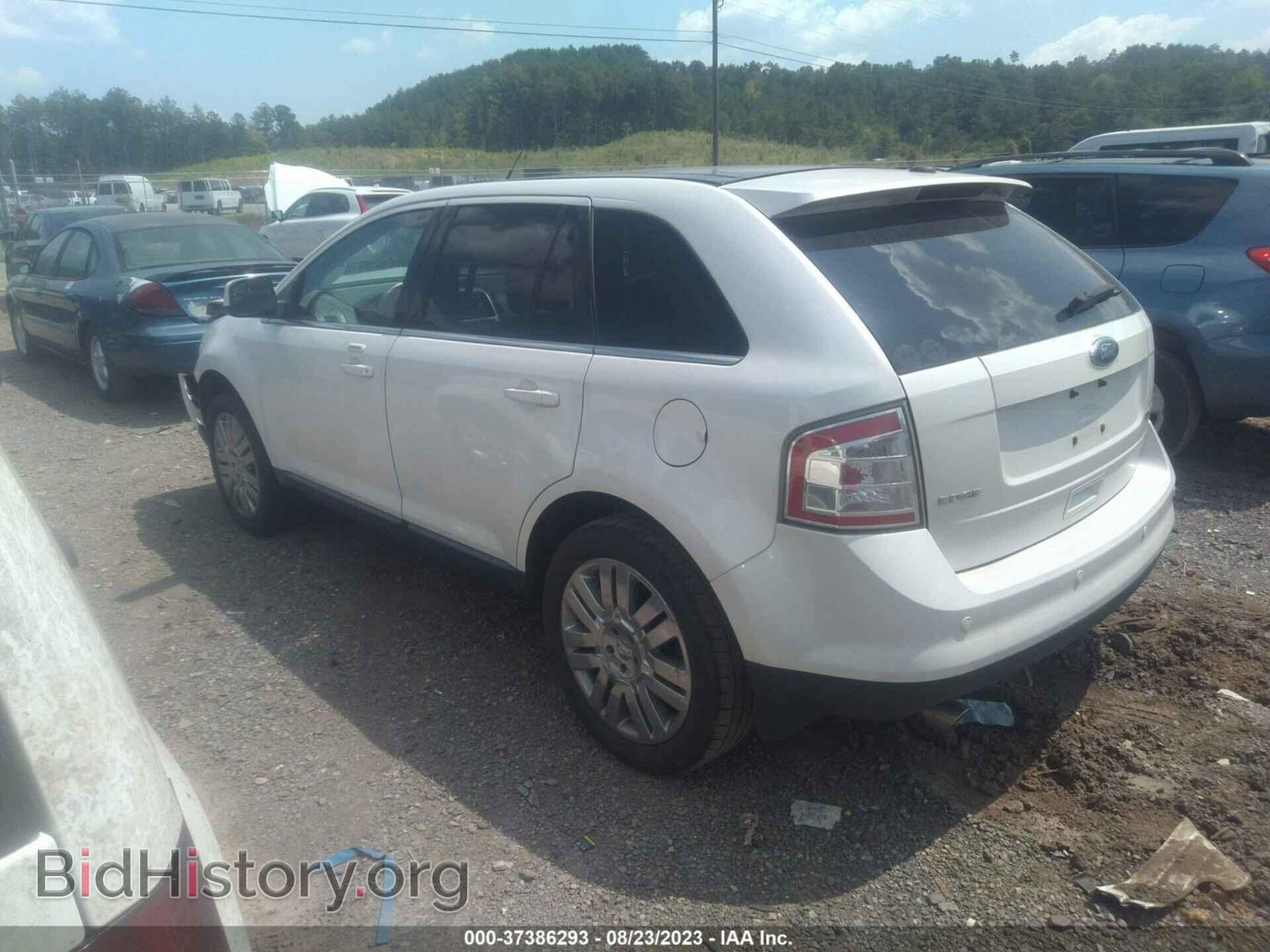 2010 FORD EDGE - VIN: 2FMDK3KC3ABA40945 - Фото 3