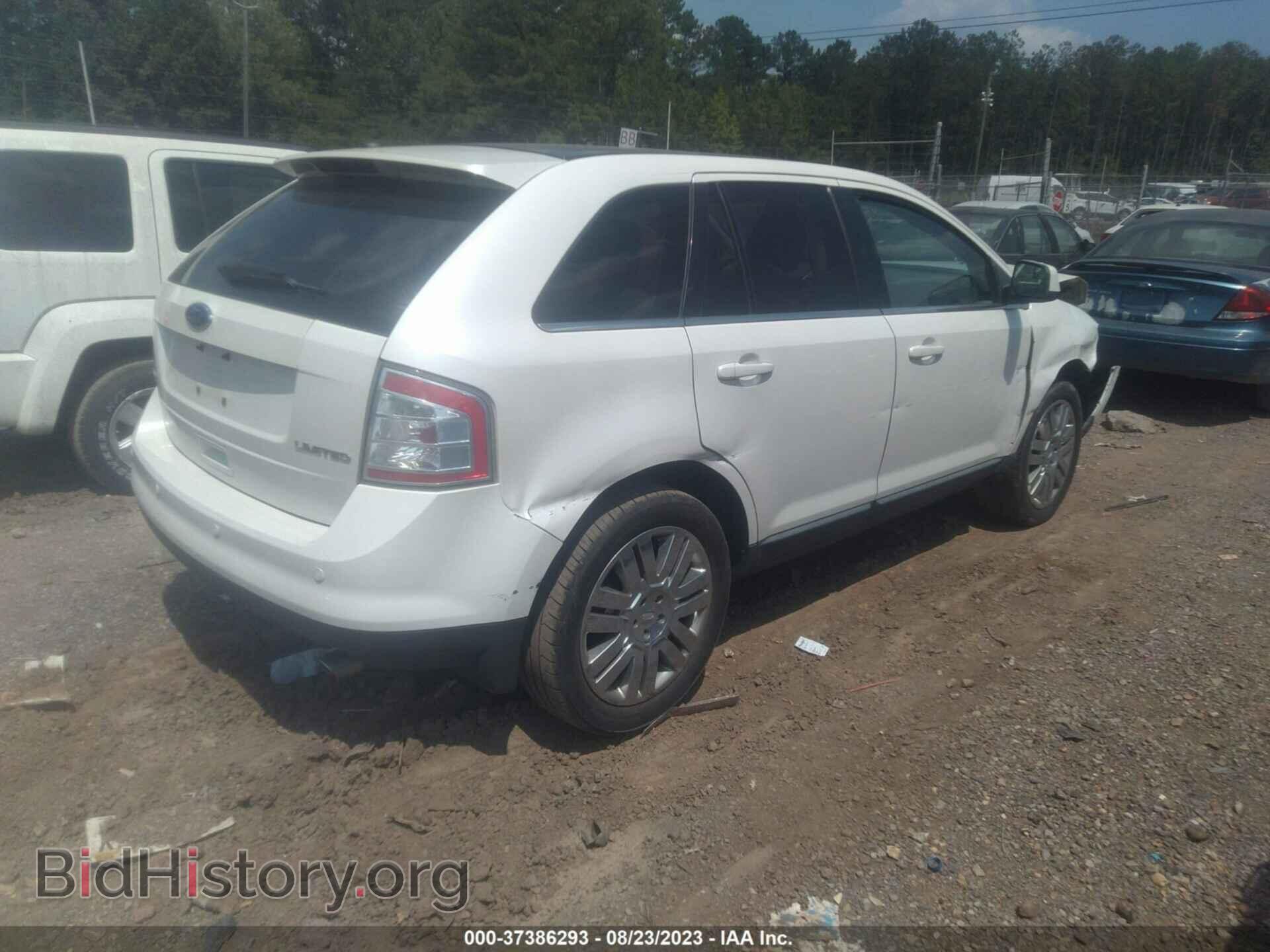 2010 FORD EDGE - VIN: 2FMDK3KC3ABA40945 - Фото 4