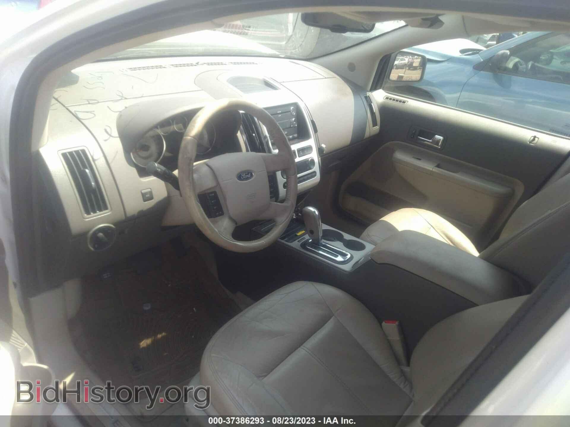 2010 FORD EDGE - VIN: 2FMDK3KC3ABA40945 - Фото 5