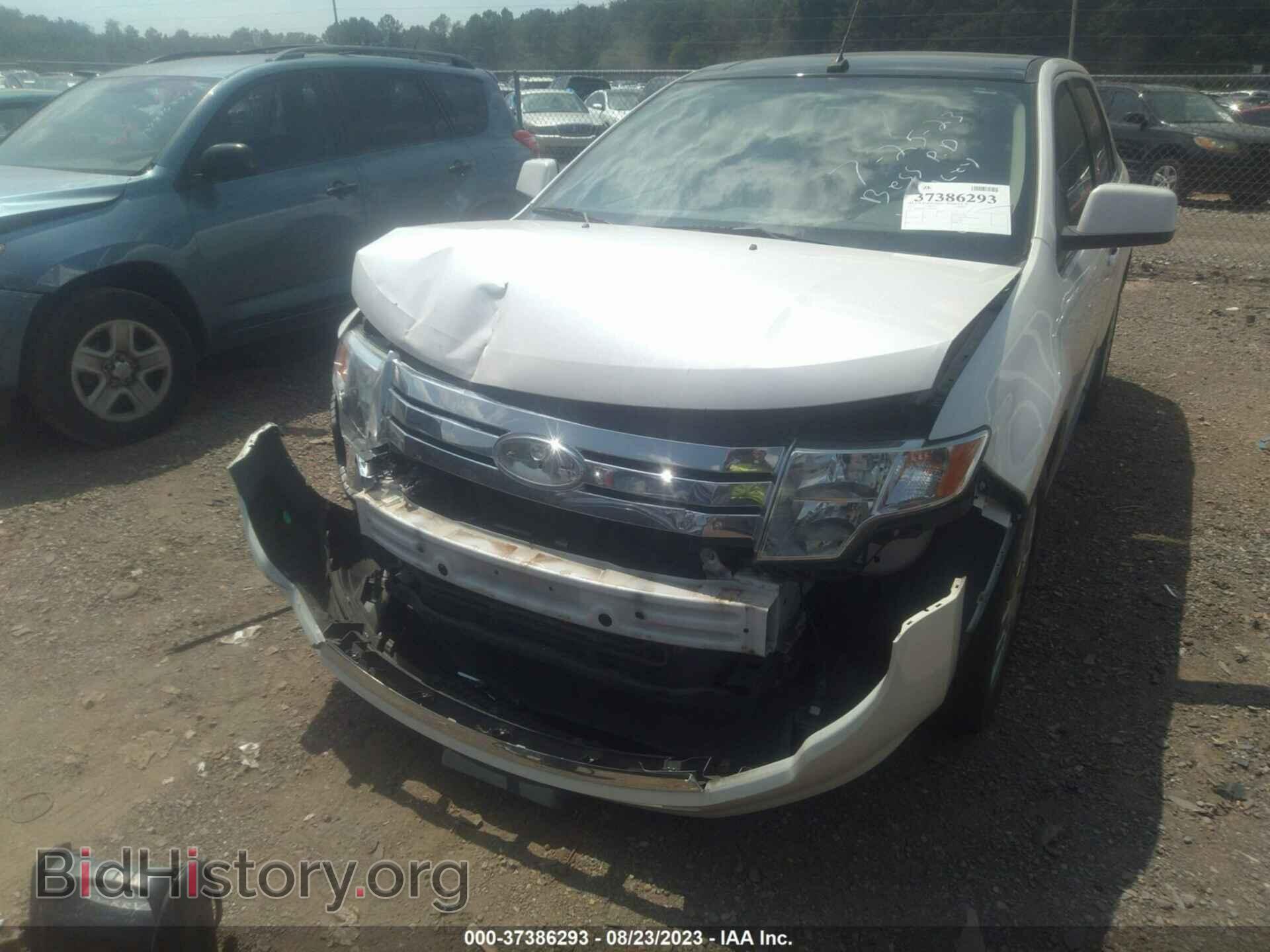 2010 FORD EDGE - VIN: 2FMDK3KC3ABA40945 - Фото 6