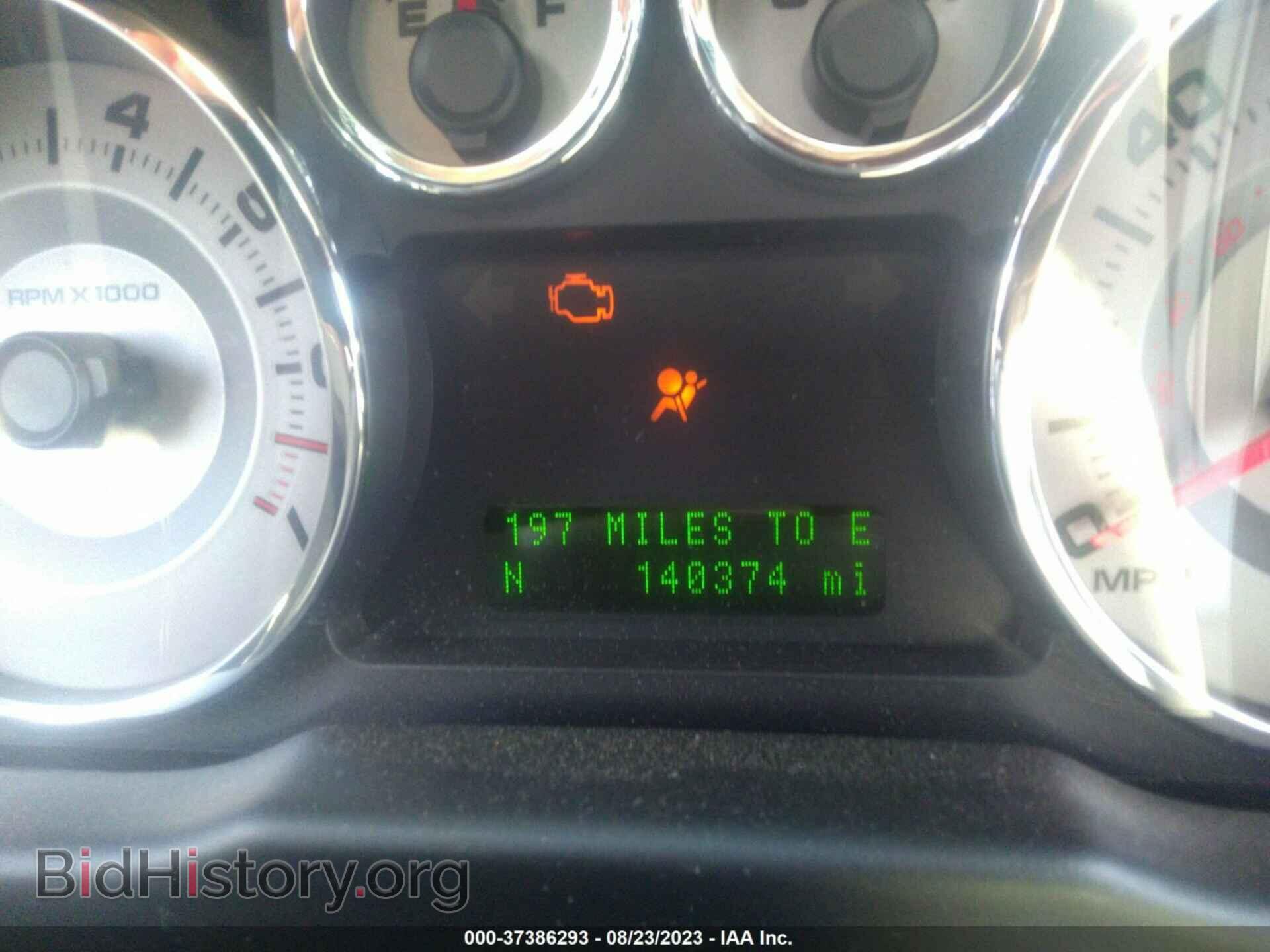 2010 FORD EDGE - VIN: 2FMDK3KC3ABA40945 - Фото 7