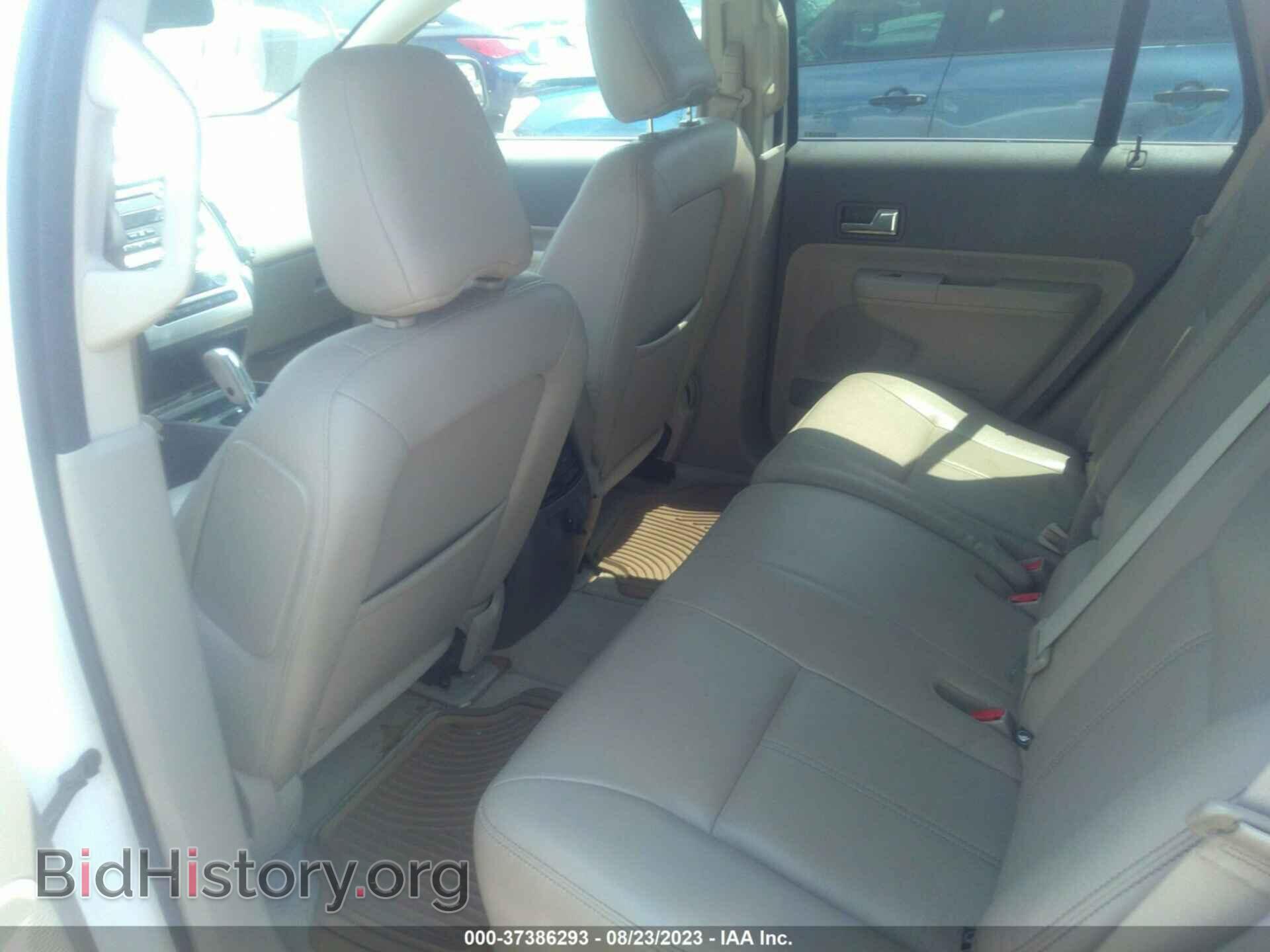 2010 FORD EDGE - VIN: 2FMDK3KC3ABA40945 - Фото 8