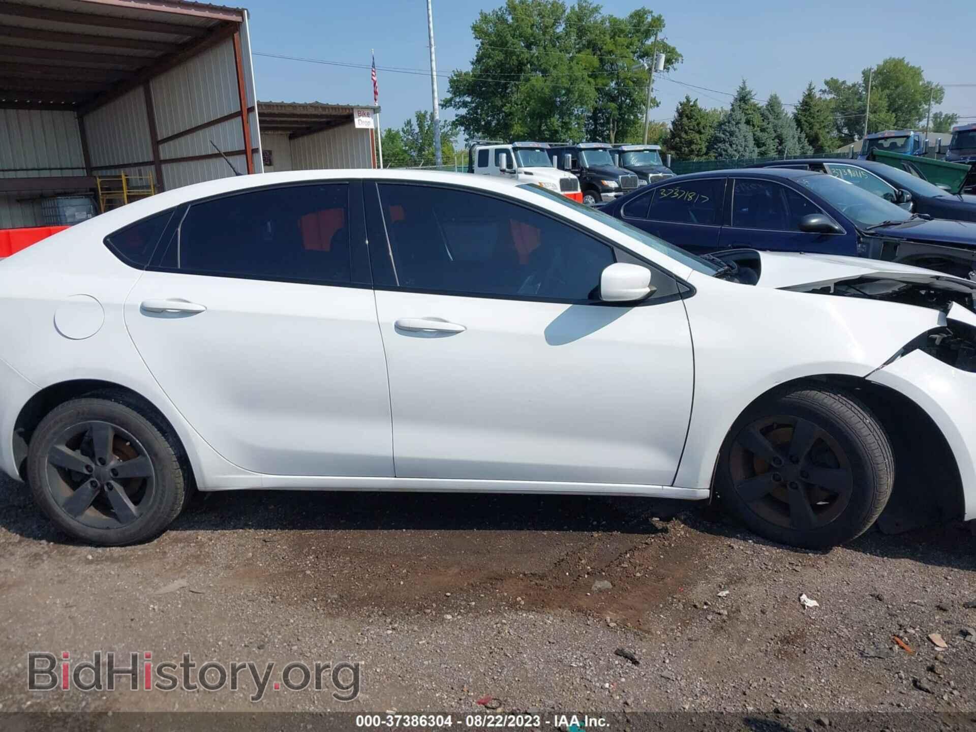 2015 DODGE DART - VIN: 1C3CDFBB7FD330419 - Photo 14