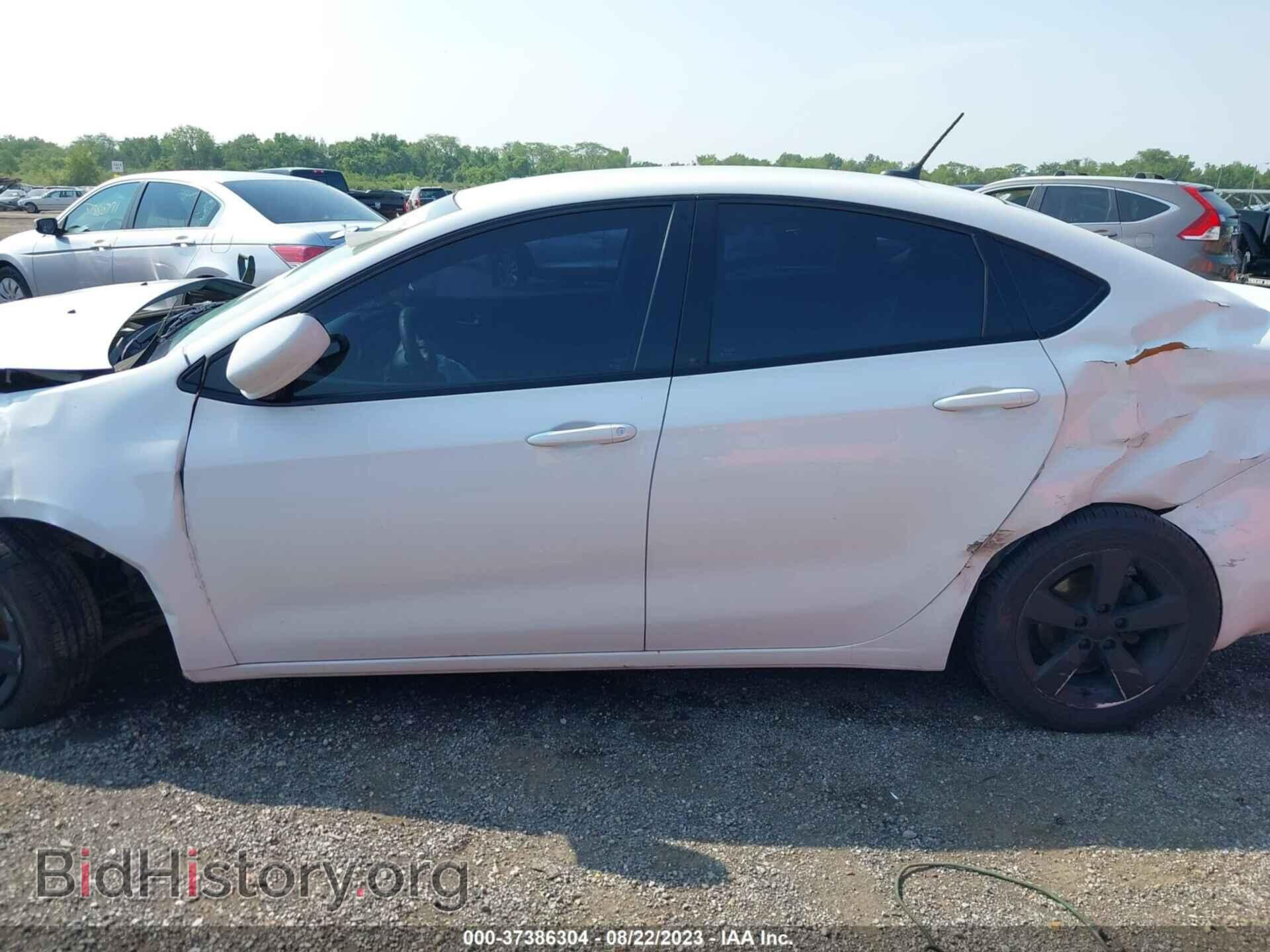 2015 DODGE DART - VIN: 1C3CDFBB7FD330419 - Photo 15