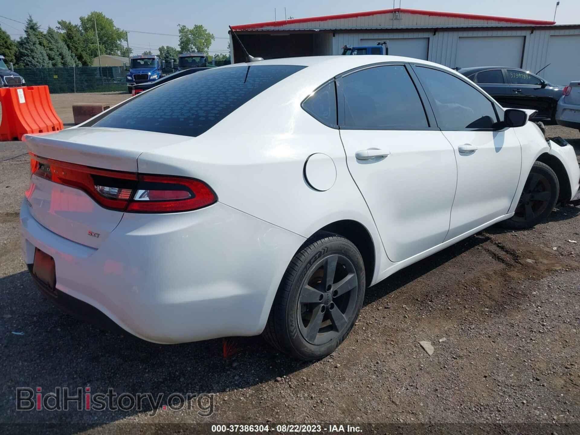 2015 DODGE DART - VIN: 1C3CDFBB7FD330419 - Photo 4