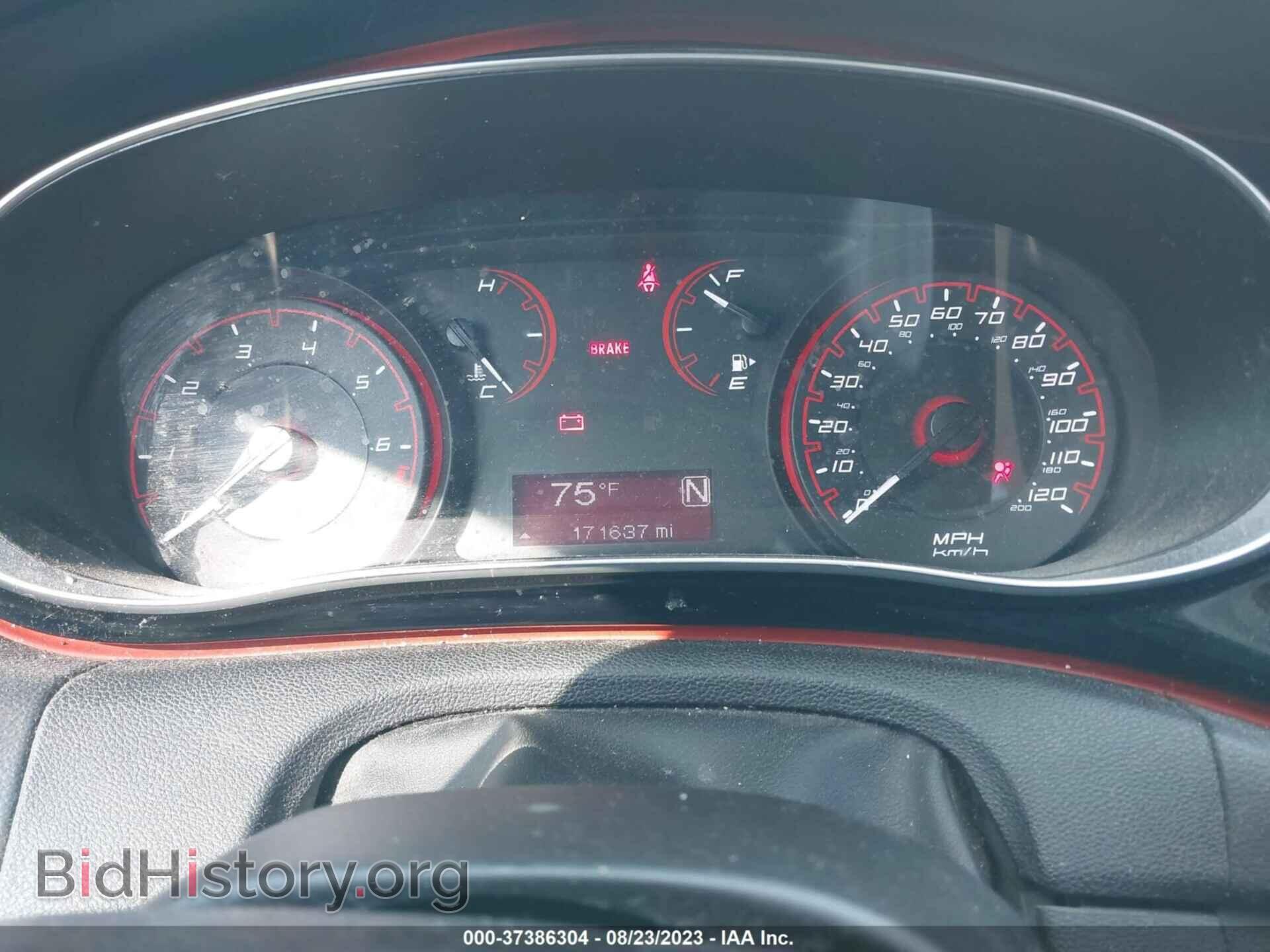 2015 DODGE DART - VIN: 1C3CDFBB7FD330419 - Photo 7