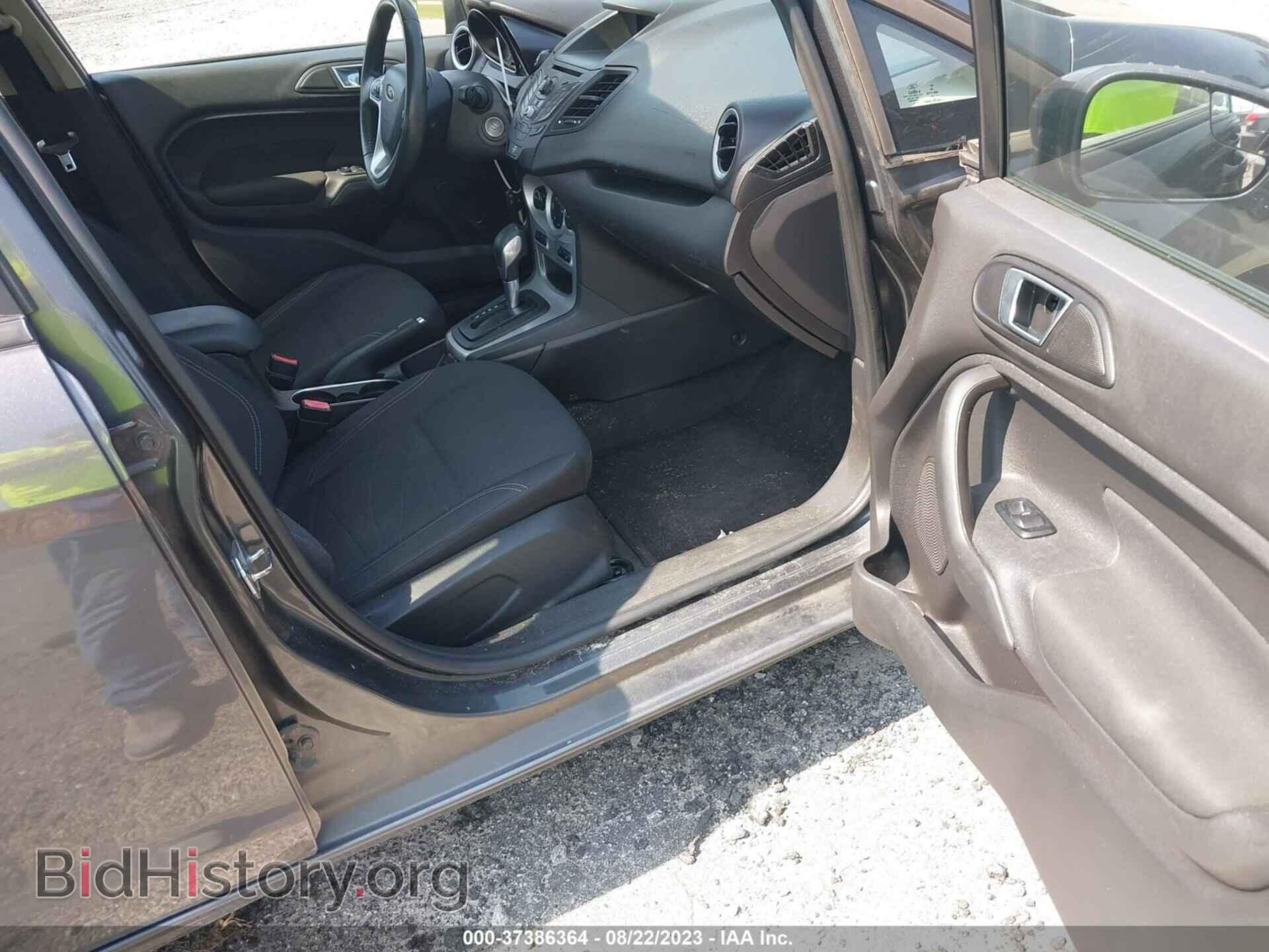 2015 FORD FIESTA - VIN: 3FADP4EJ4FM148167 - Фото 5