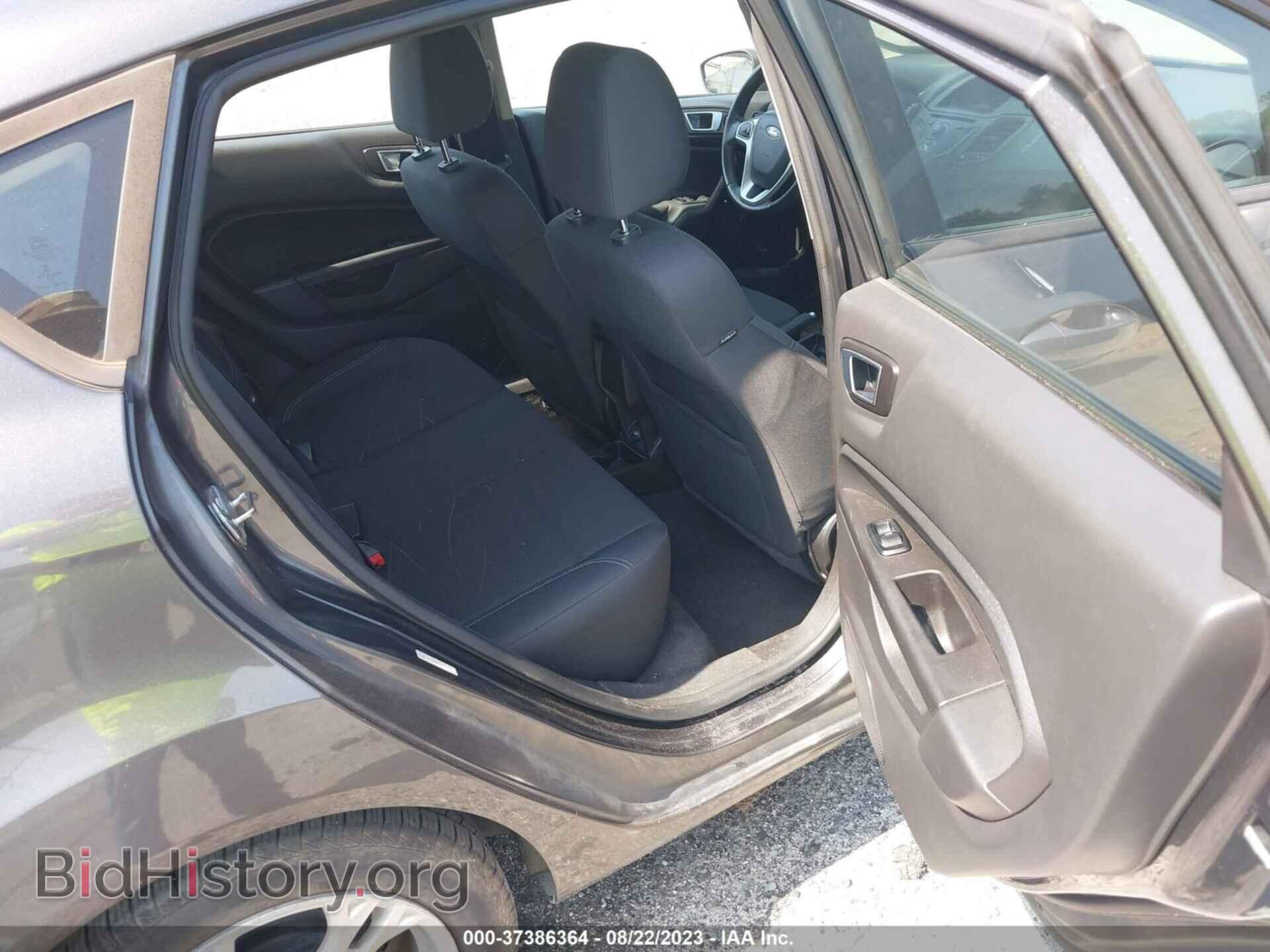 2015 FORD FIESTA - VIN: 3FADP4EJ4FM148167 - Фото 8