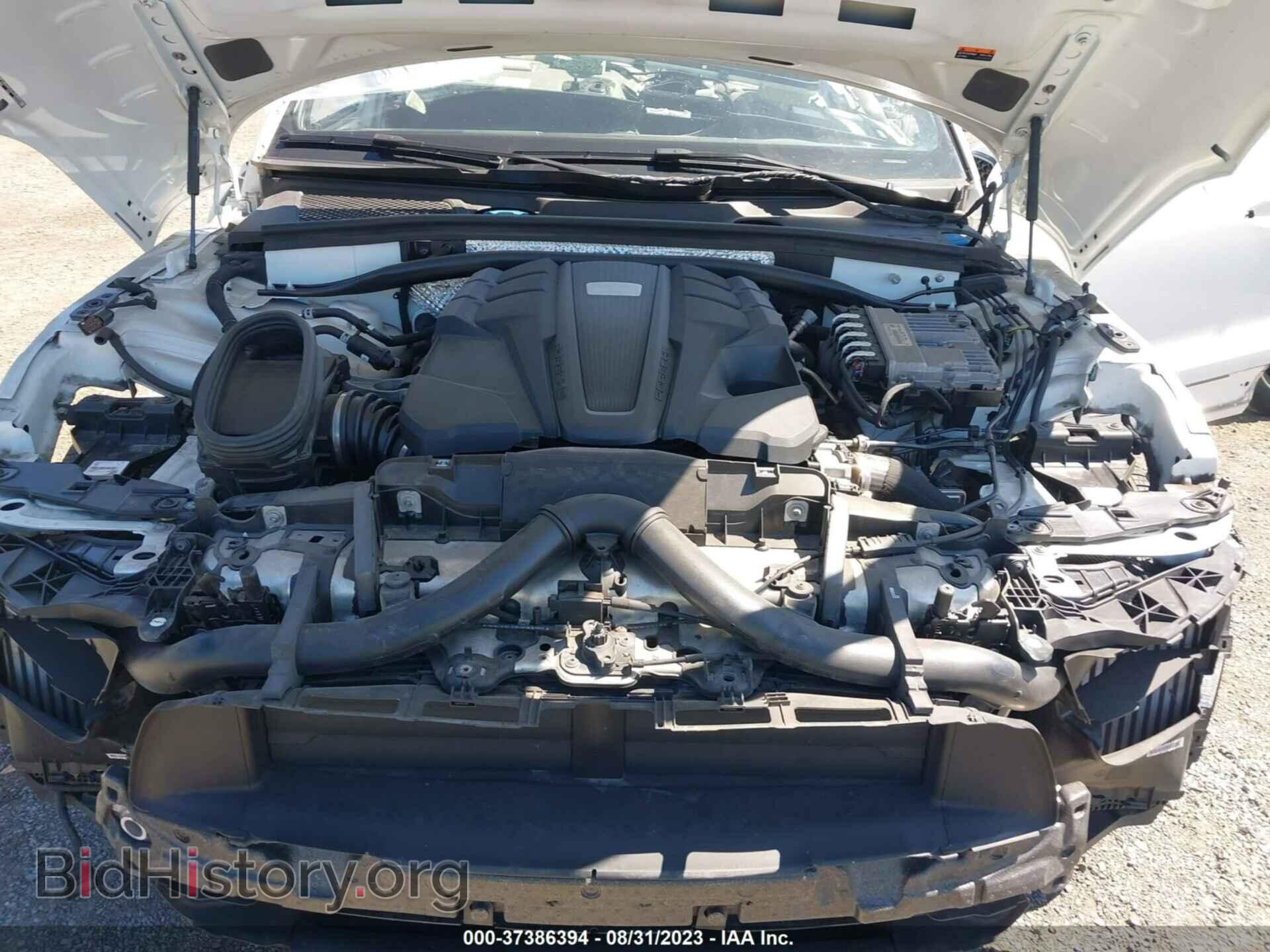 2020 PORSCHE MACAN - VIN: WP1AB2A53LLB34880 - Фото 10