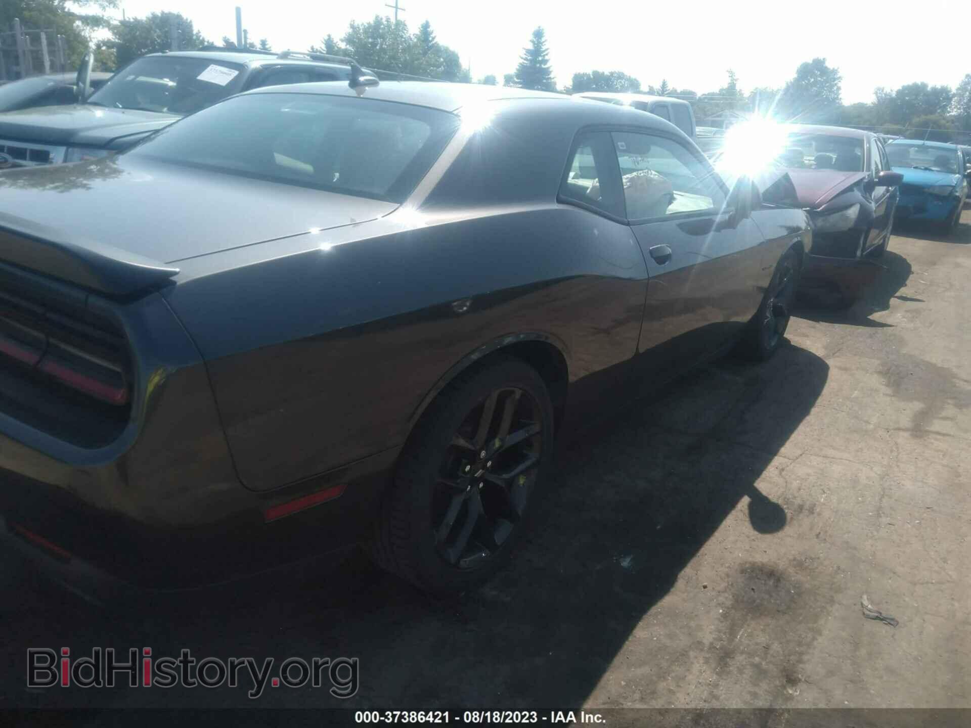 2019 DODGE CHALLENGER - VIN: 2C3CDZBT0KH586862 - Photo 4
