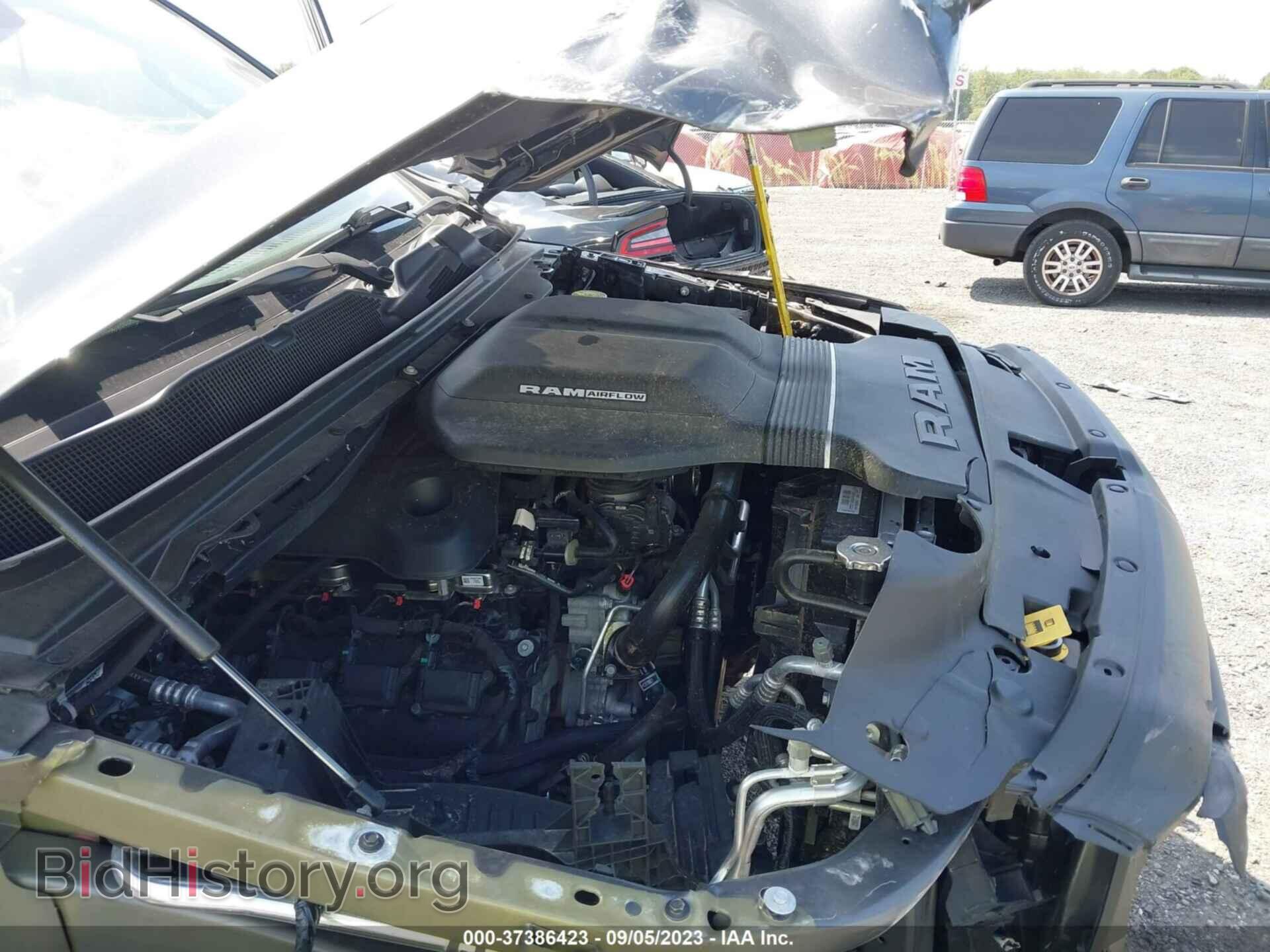 2022 RAM 1500 - VIN: 1C6SRFLT8NN134246 - Фото 10