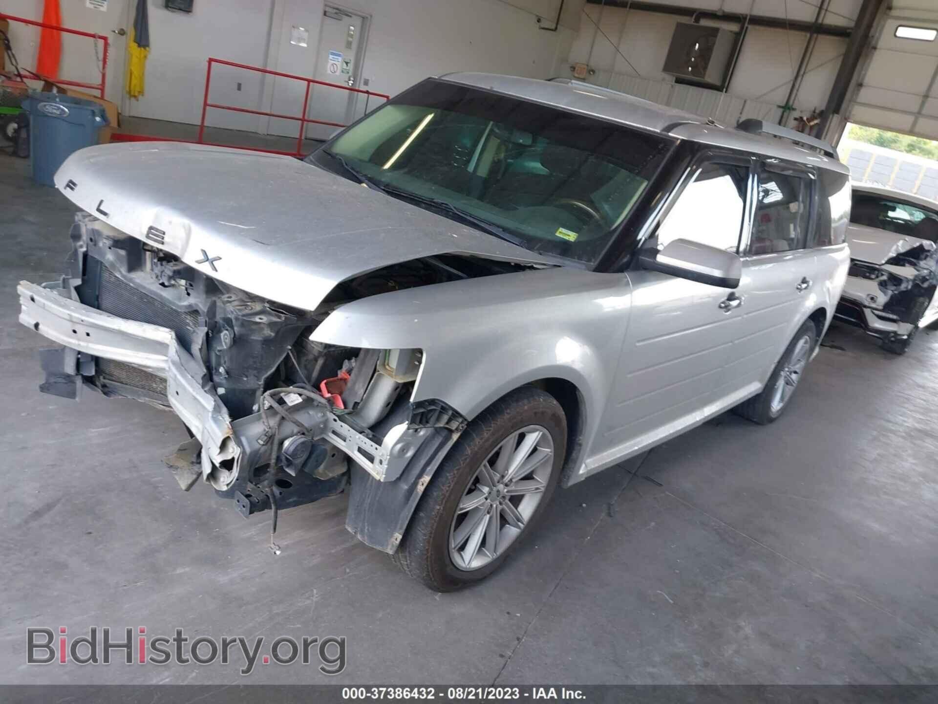 2014 FORD FLEX - VIN: 2FMHK6D83EBD22908 - Photo 2