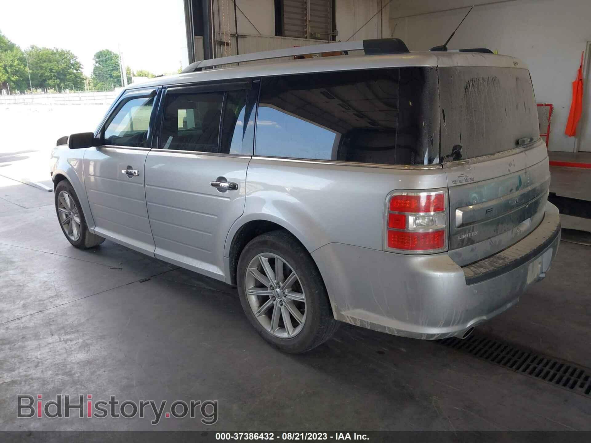 2014 FORD FLEX - VIN: 2FMHK6D83EBD22908 - Photo 3