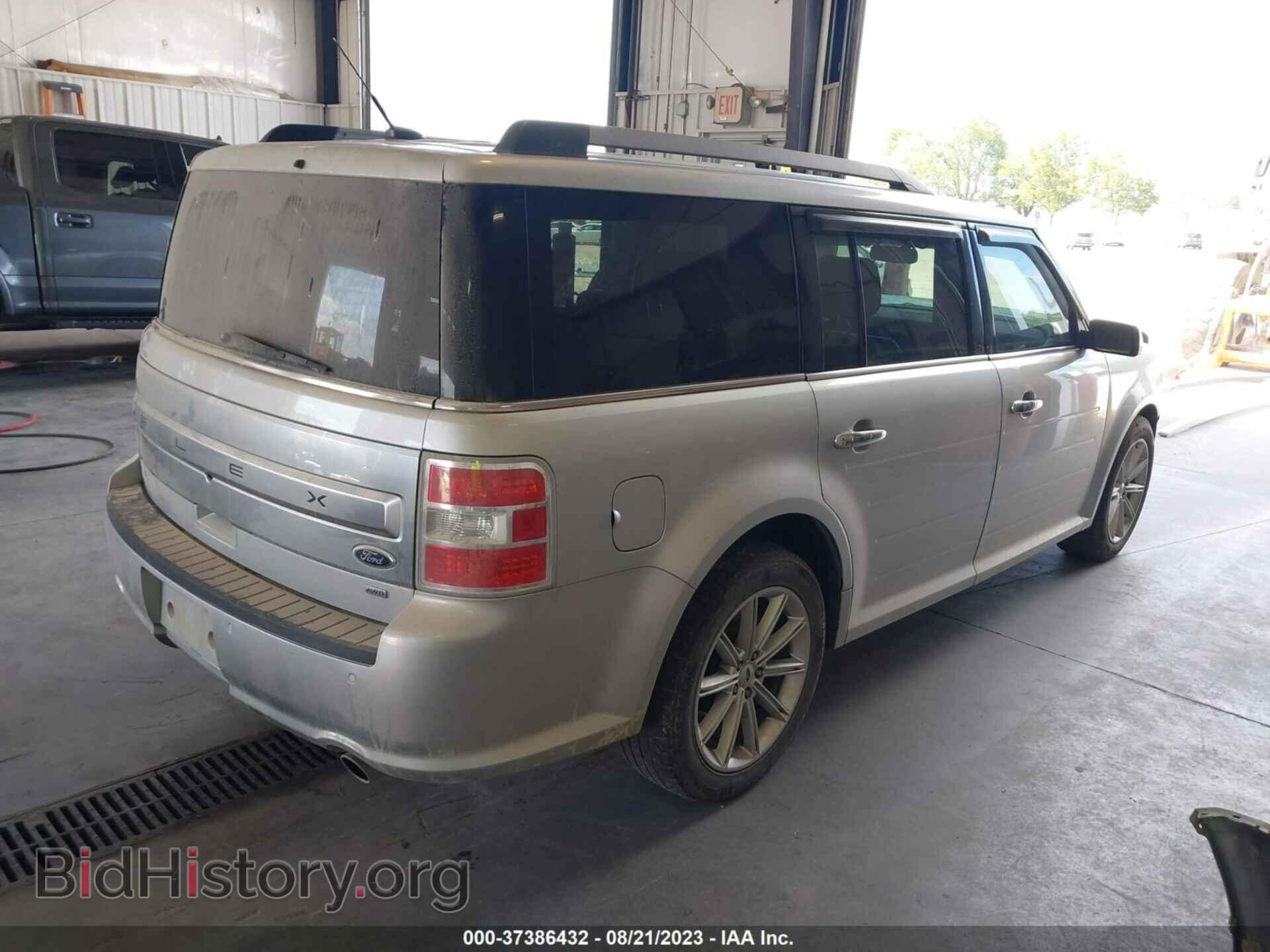 2014 FORD FLEX - VIN: 2FMHK6D83EBD22908 - Photo 4
