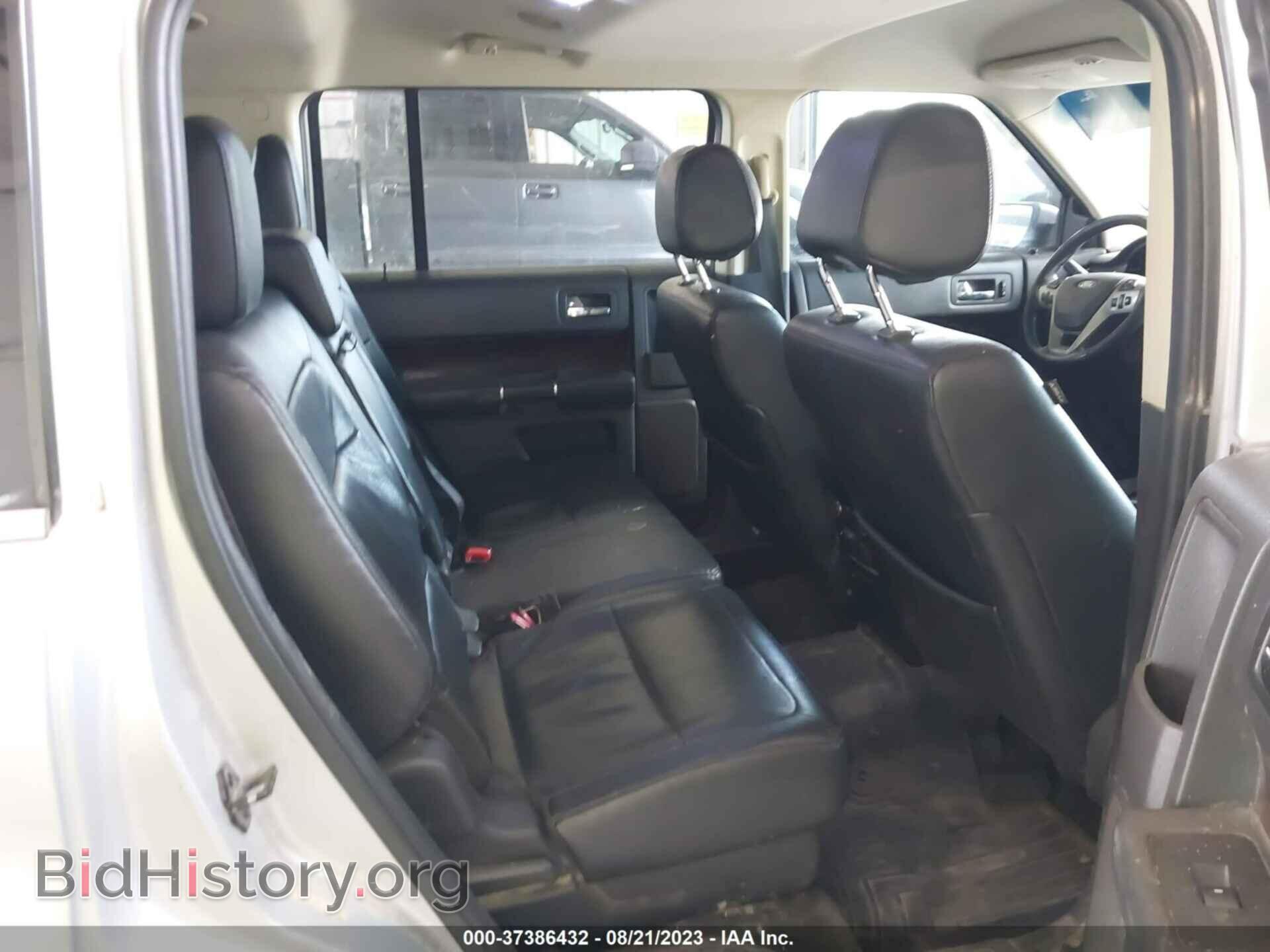 2014 FORD FLEX - VIN: 2FMHK6D83EBD22908 - Photo 8