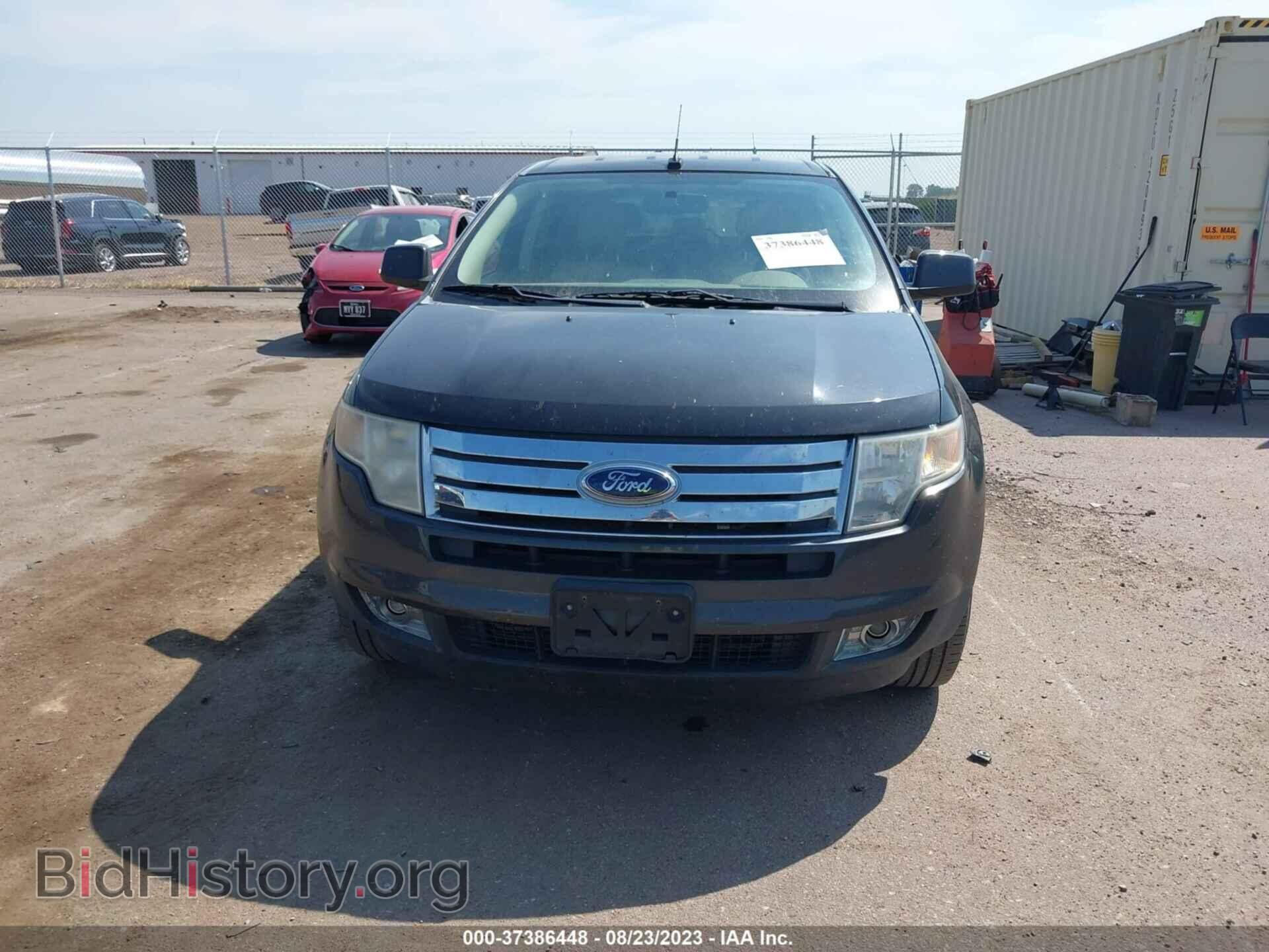 2007 FORD EDGE - VIN: 2FMDK49C77BB57481 - Photo 6