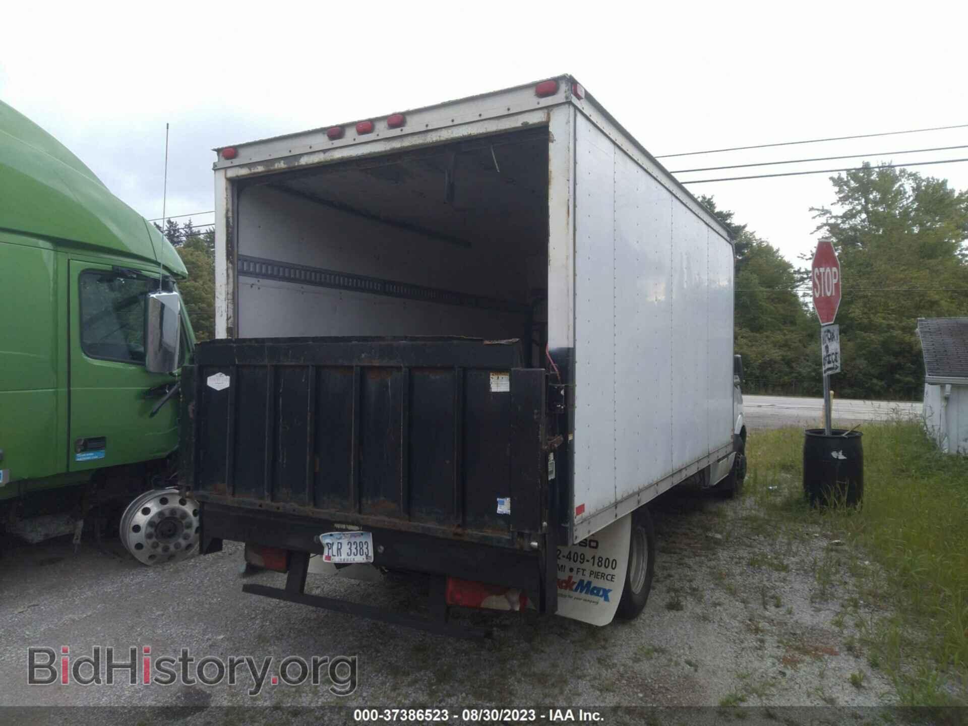 2008 DODGE SPRINTER 3500 - VIN: WDXPF445689358861 - Фото 4