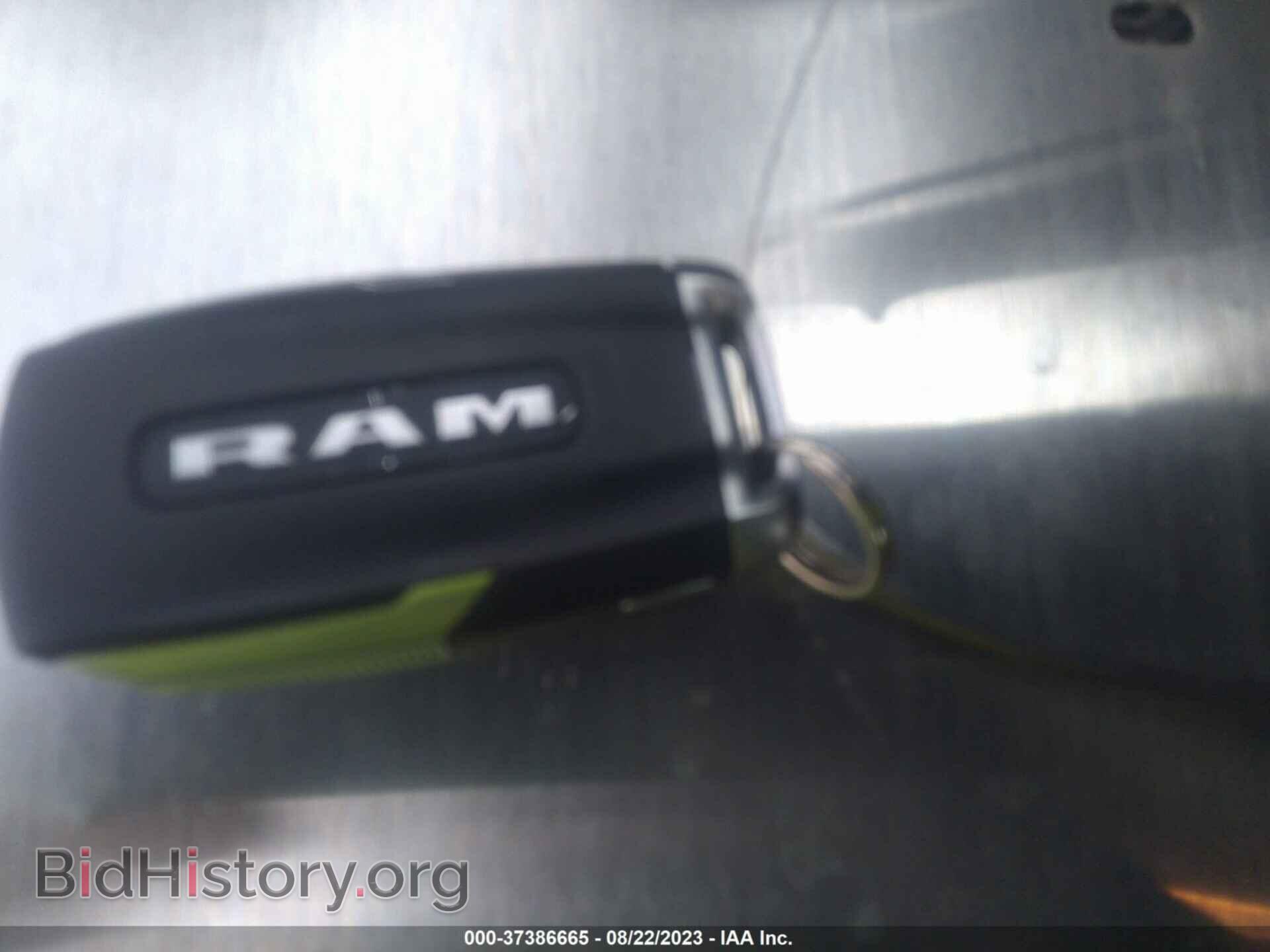 2022 RAM 1500 - VIN: 1C6RREFTXNN377576 - Фото 11