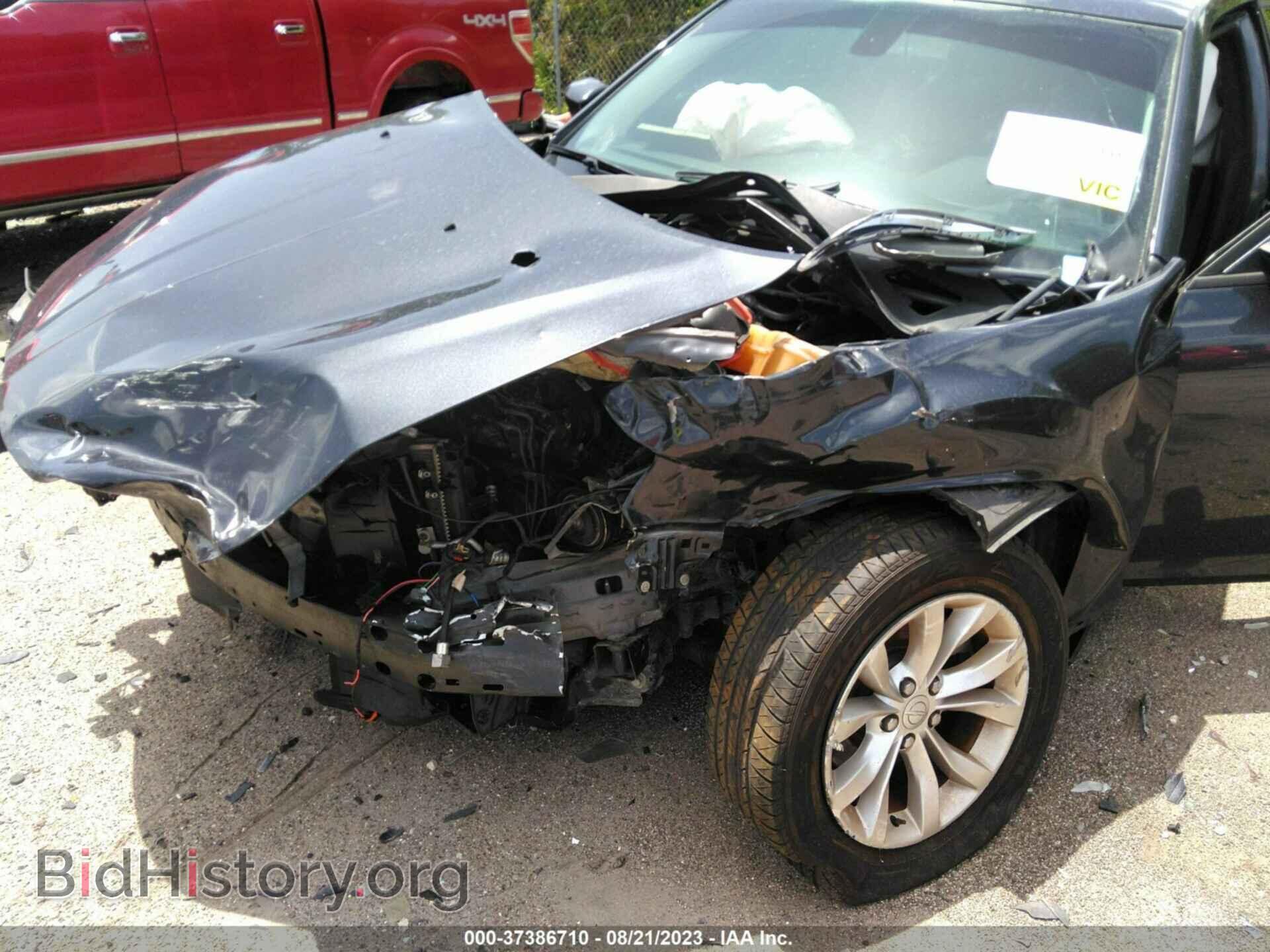 2016 CHRYSLER 300 - VIN: 2C3CCAAG7GH197703 - Фото 6