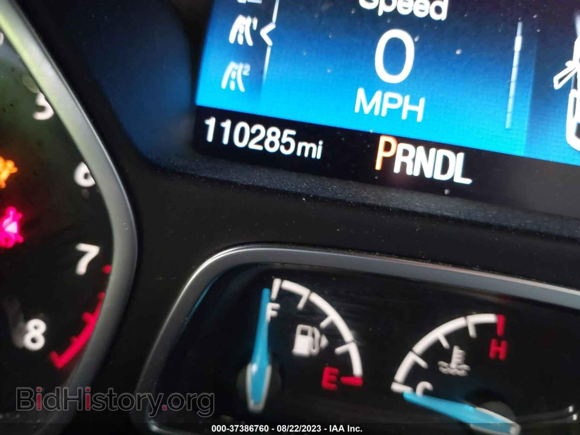 2018 FORD FOCUS - VIN: 1FADP3E20JL238901 - Фото 7