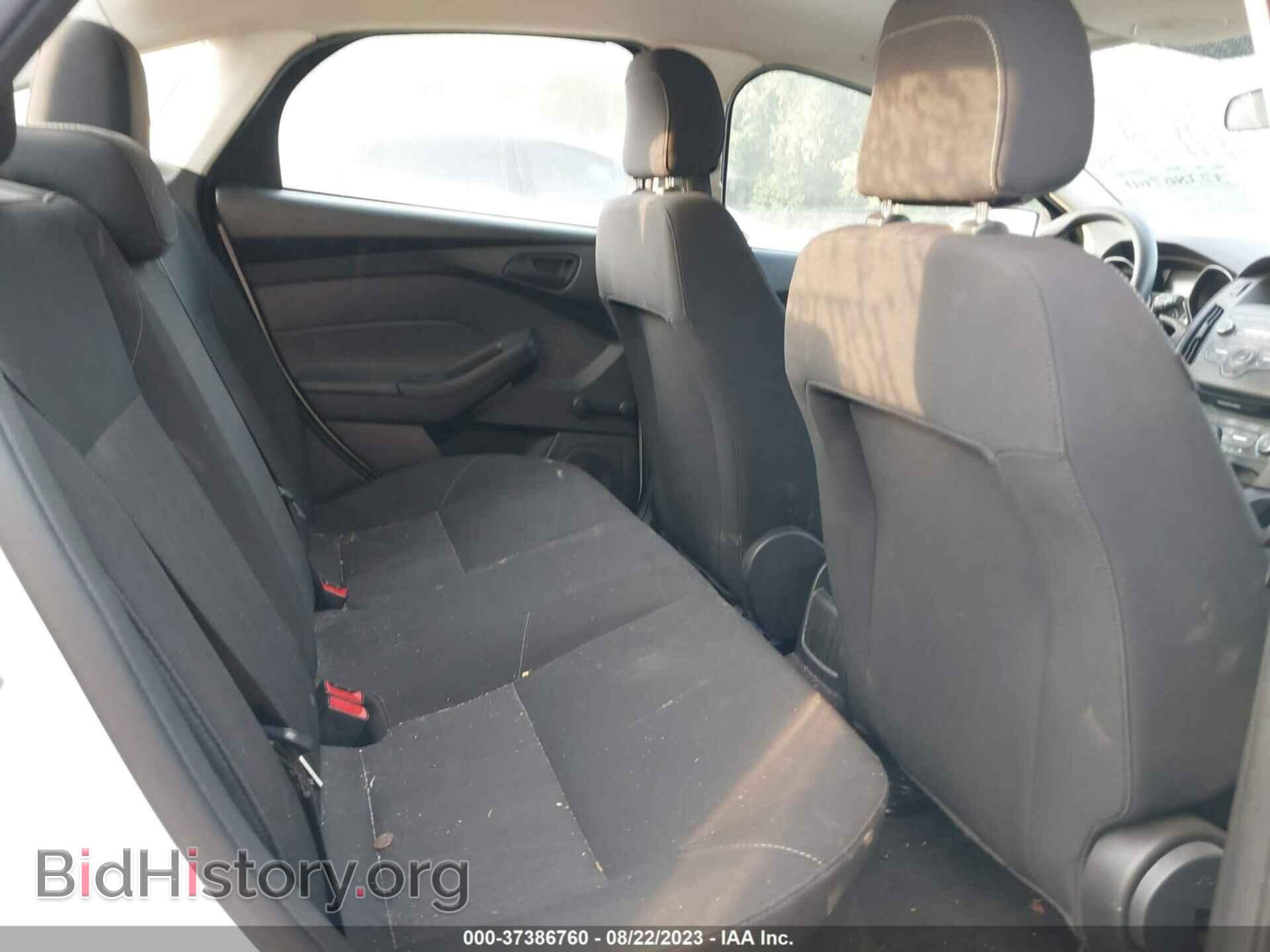 2018 FORD FOCUS - VIN: 1FADP3E20JL238901 - Фото 8