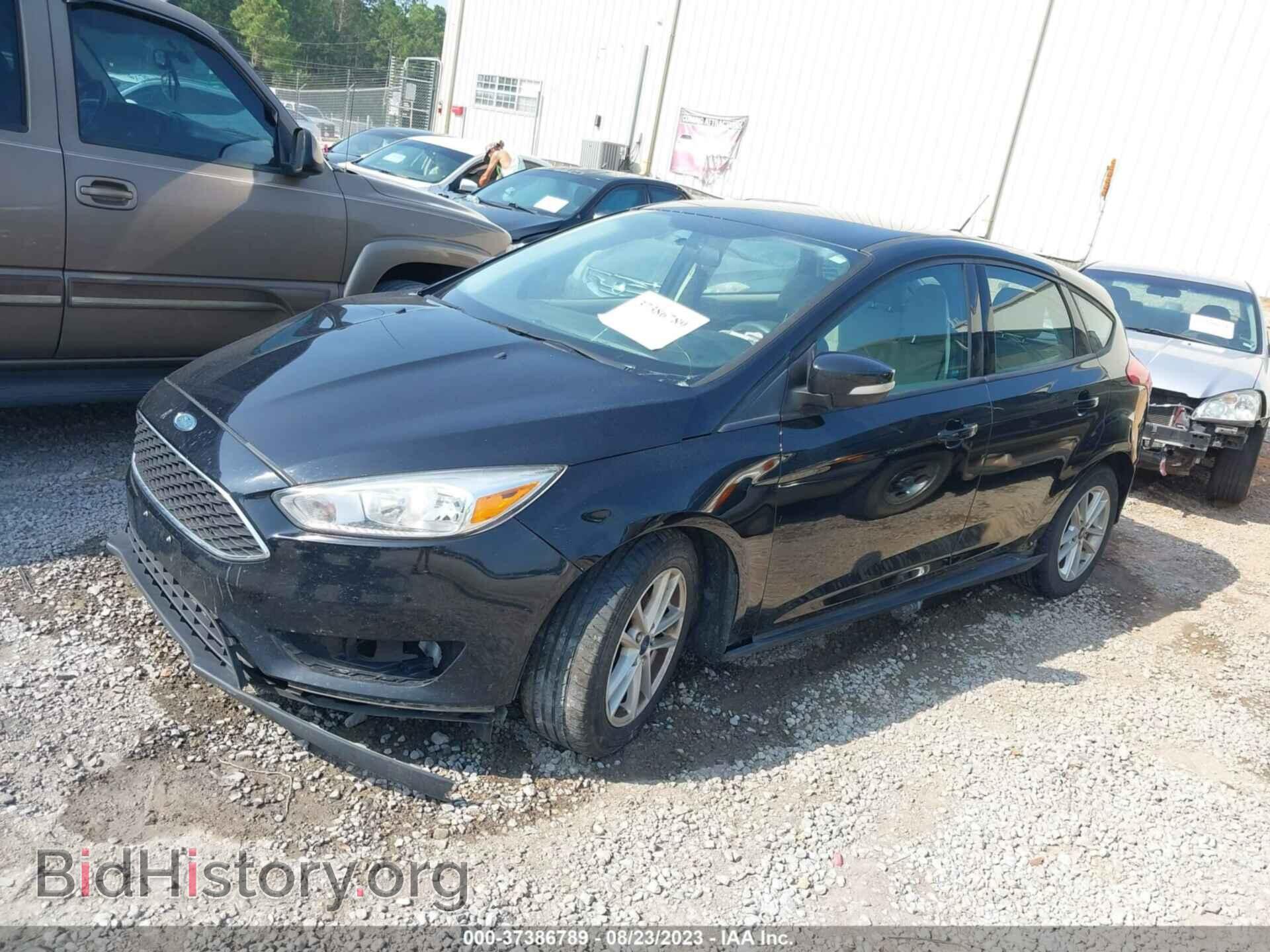 2017 FORD FOCUS - VIN: 1FADP3K28HL330286 - Фото 2