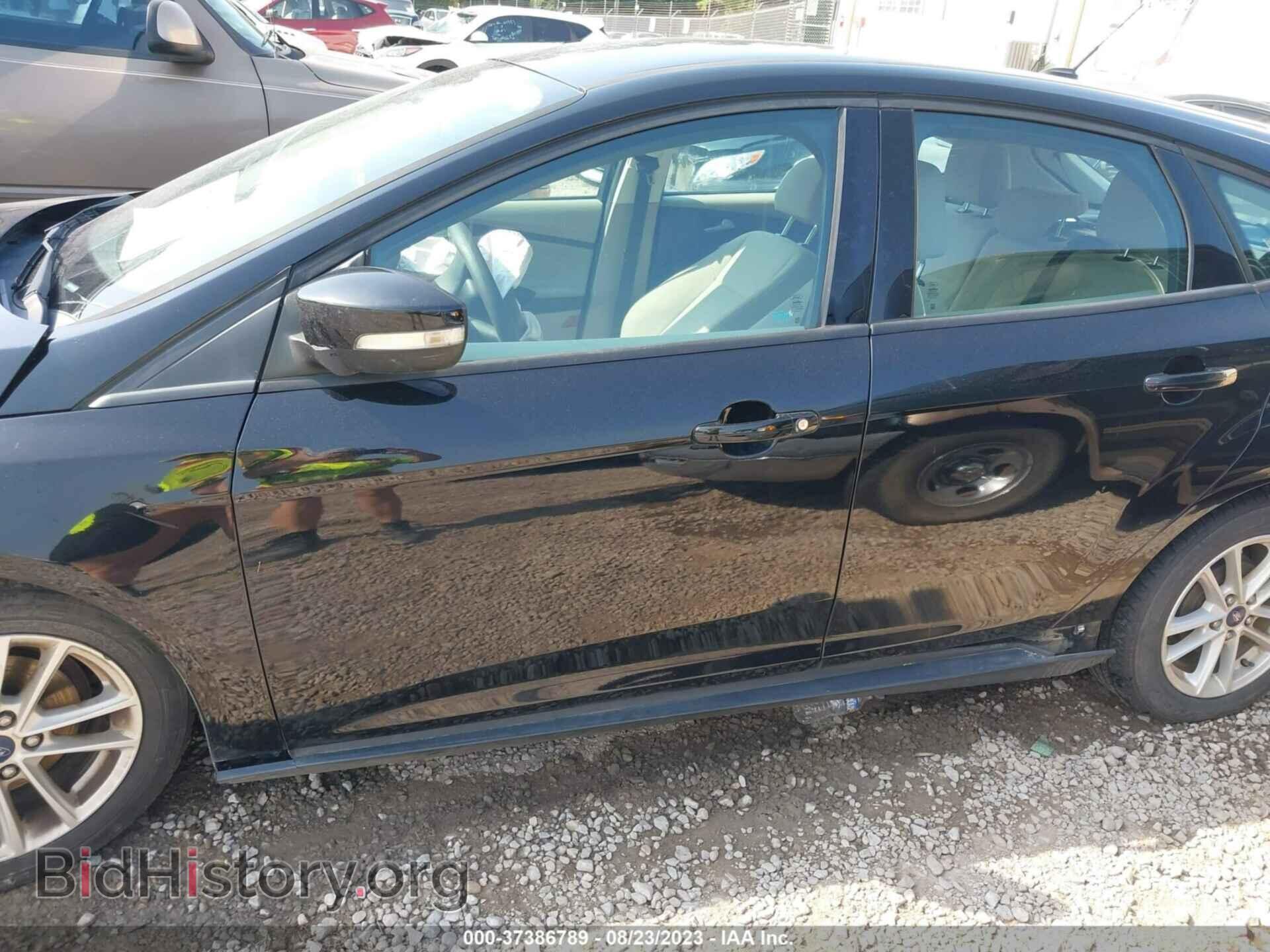 2017 FORD FOCUS - VIN: 1FADP3K28HL330286 - Фото 13