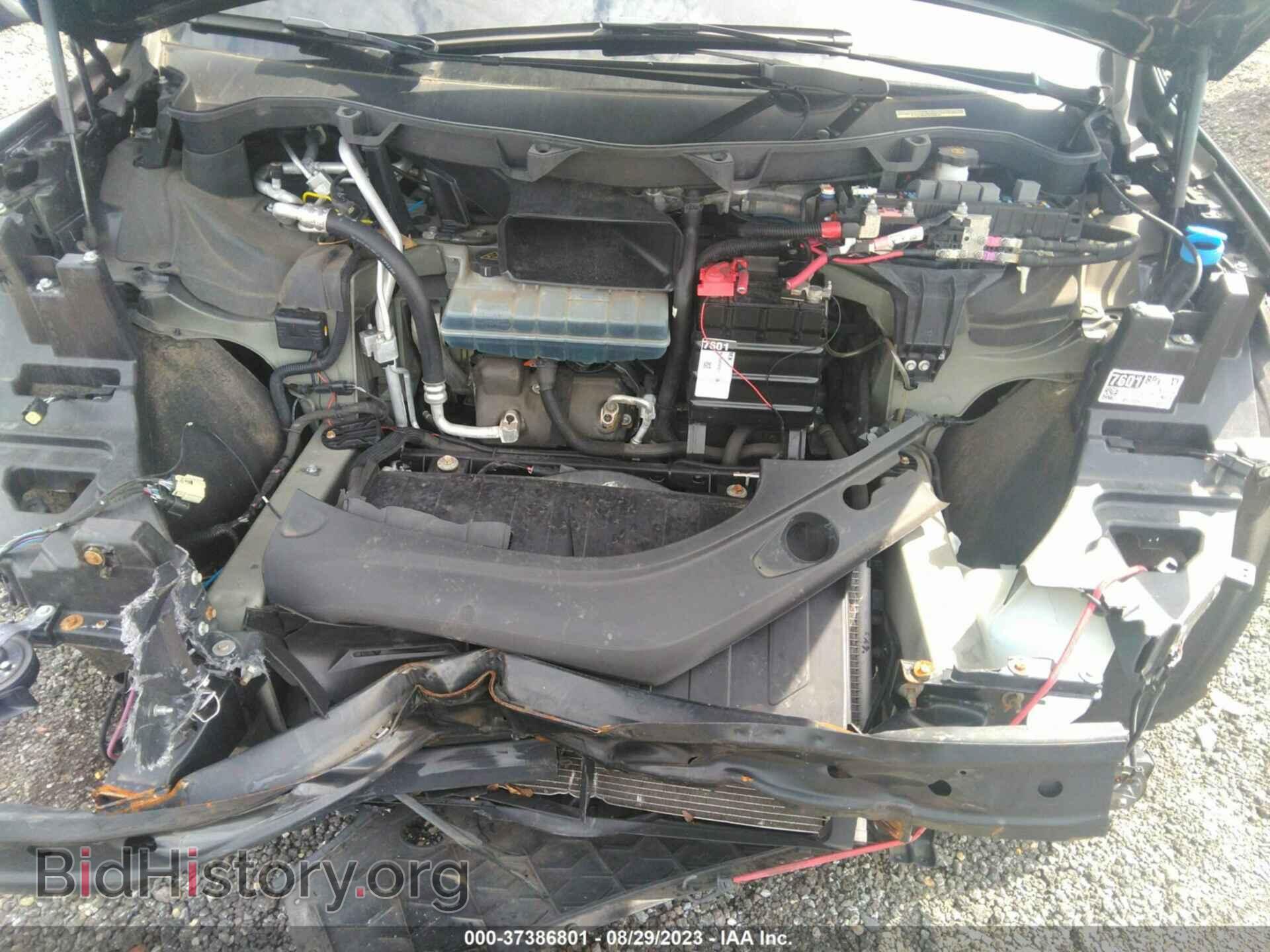 2017 TESLA MODEL X - VIN: 5YJXCAE20HF055325 - Photo 6