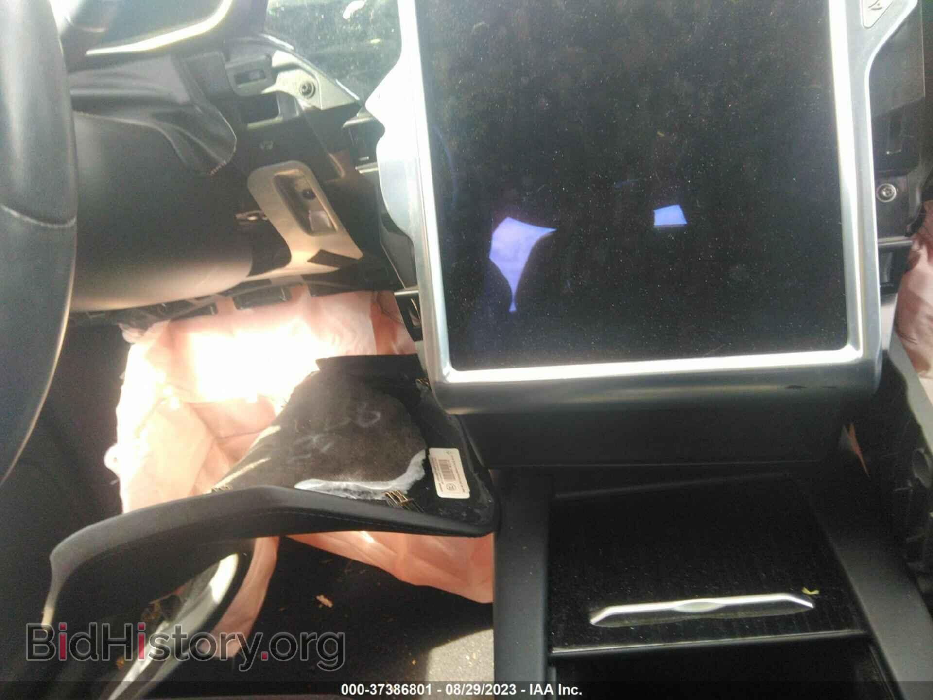 2017 TESLA MODEL X - VIN: 5YJXCAE20HF055325 - Photo 10