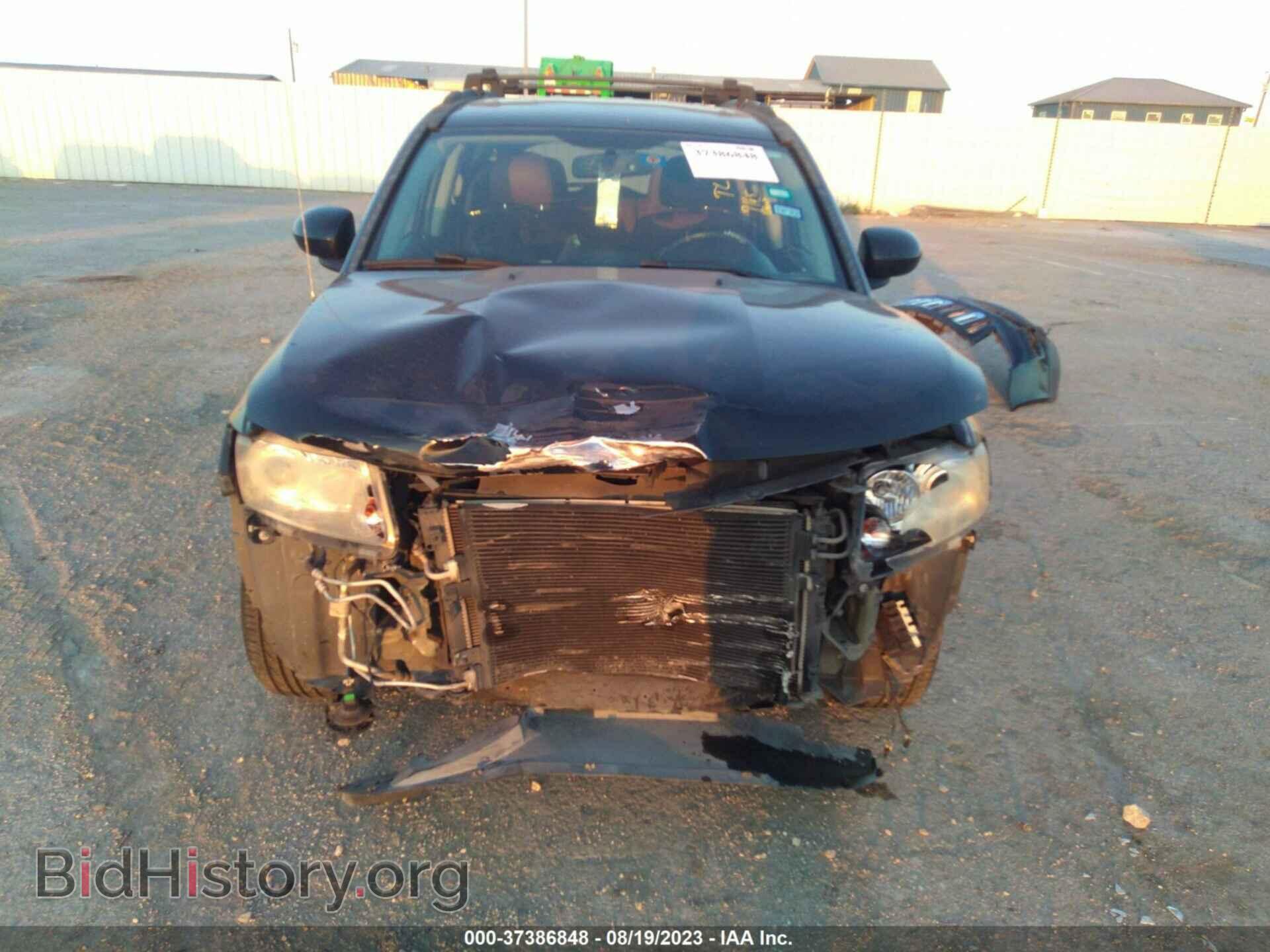 2014 JEEP COMPASS - VIN: 1C4NJCCB8ED692011 - Фото 6